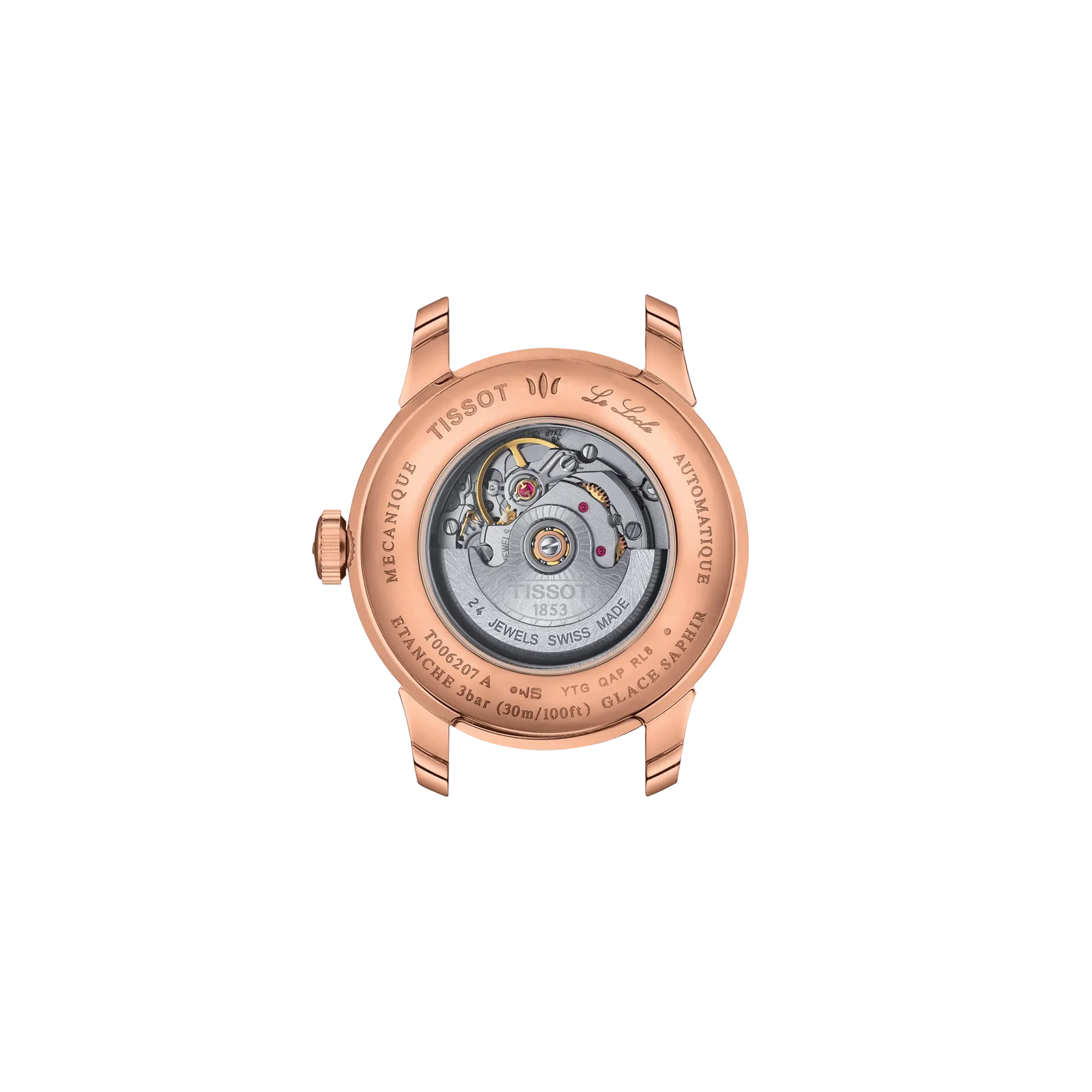 TISSOT T0062073309600 TISSOT Le Locle 29mm - Image 3