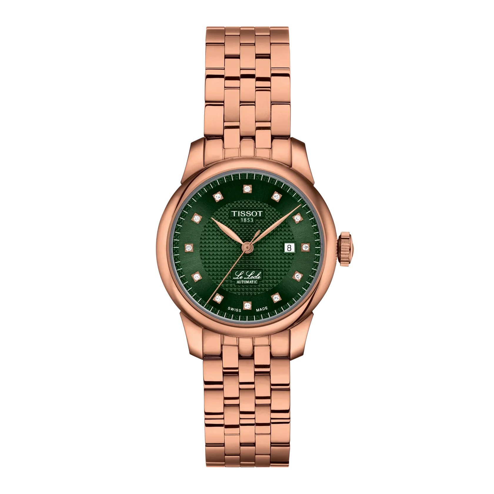 TISSOT T0062073309600 TISSOT Le Locle 29mm - Image 5