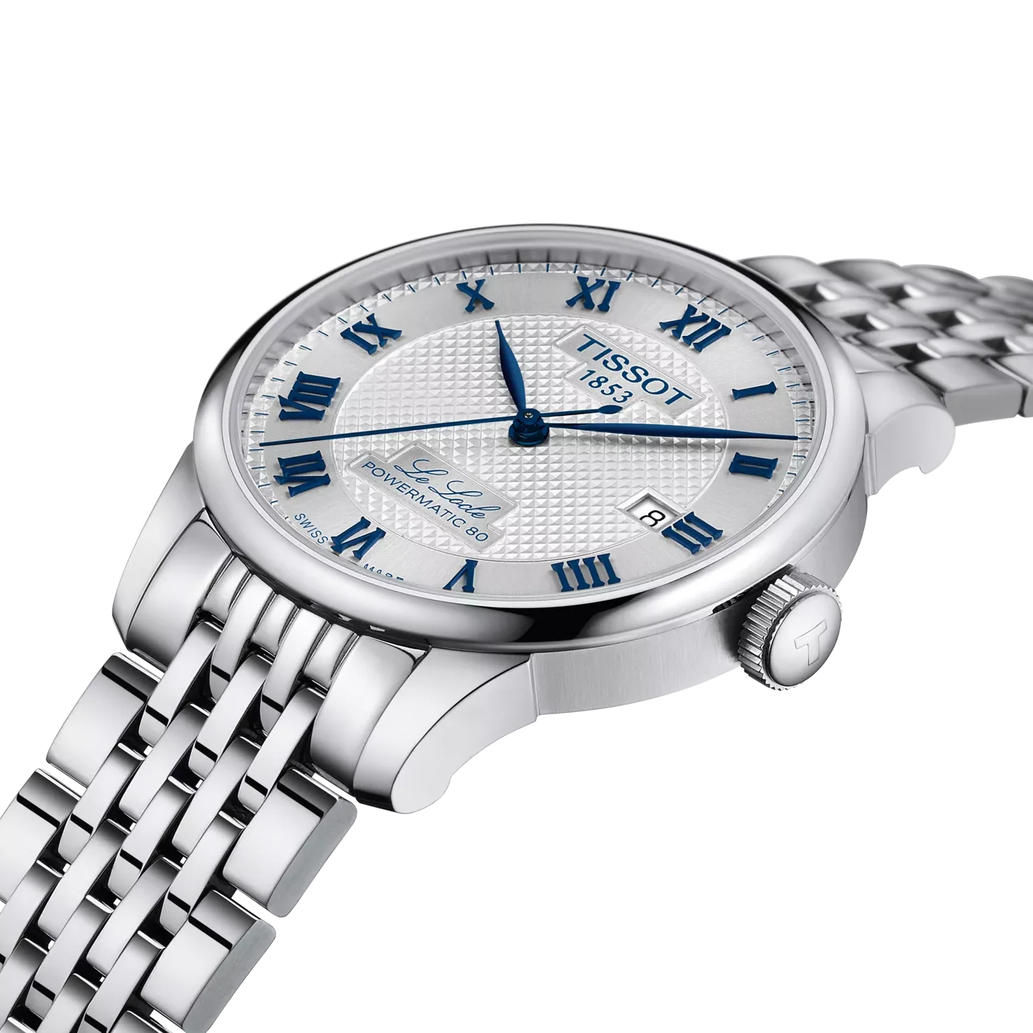 TISSOT T006.407.11.033.03 Swiss Automatic Movement Stainless Steel Case Water Resistant Elegant Design - Image 12
