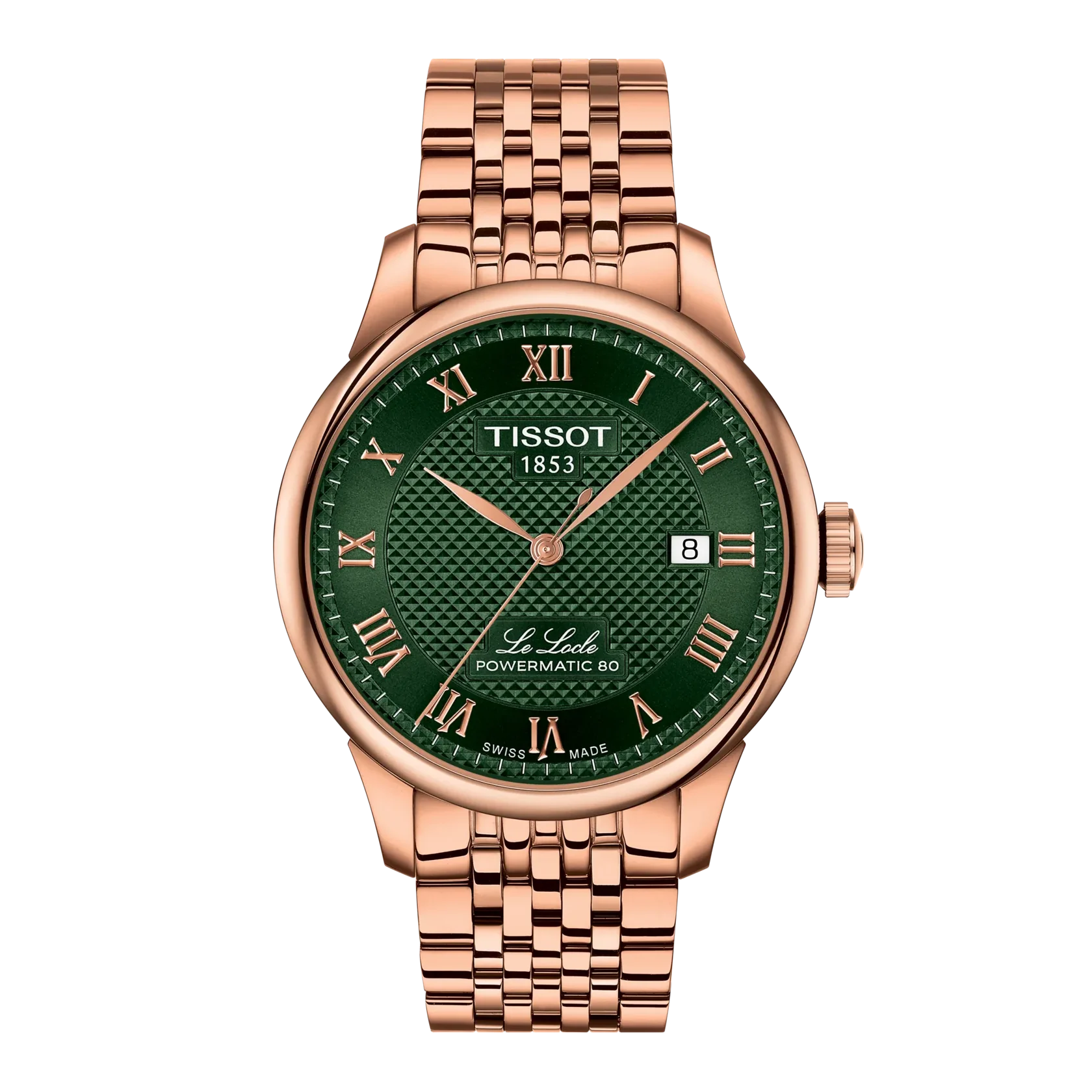 TISSOT T006.407.33.093.00 Swiss Automatic Movement Stainless Steel Case Sapphire Crystal Water Resistant - Image 10