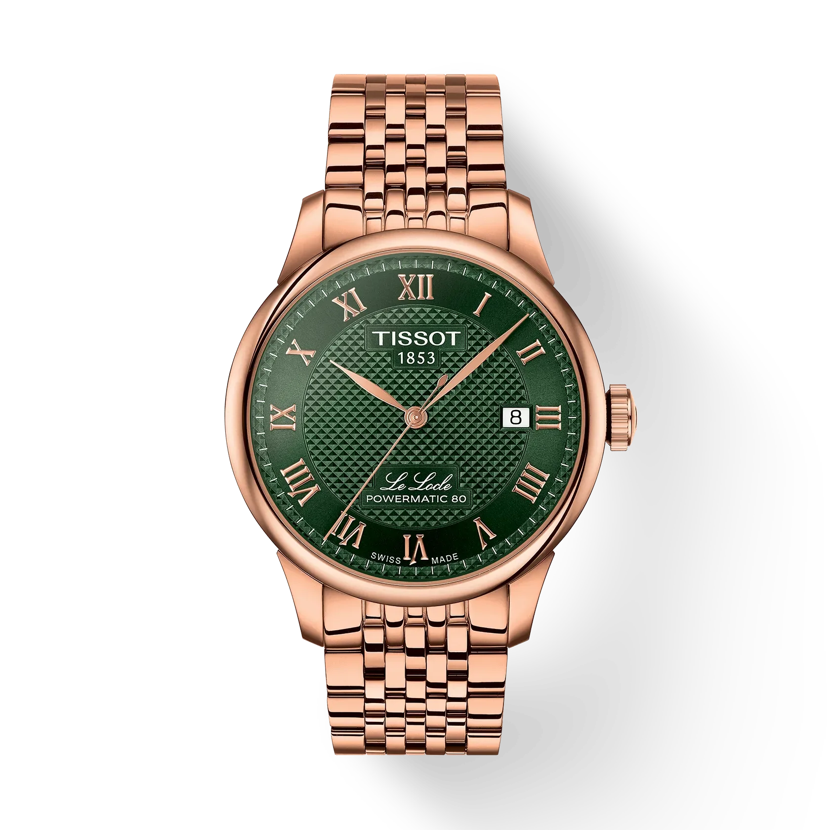 TISSOT T006.407.33.093.00 Swiss Automatic Movement Stainless Steel Case Sapphire Crystal Water Resistant - Image 2