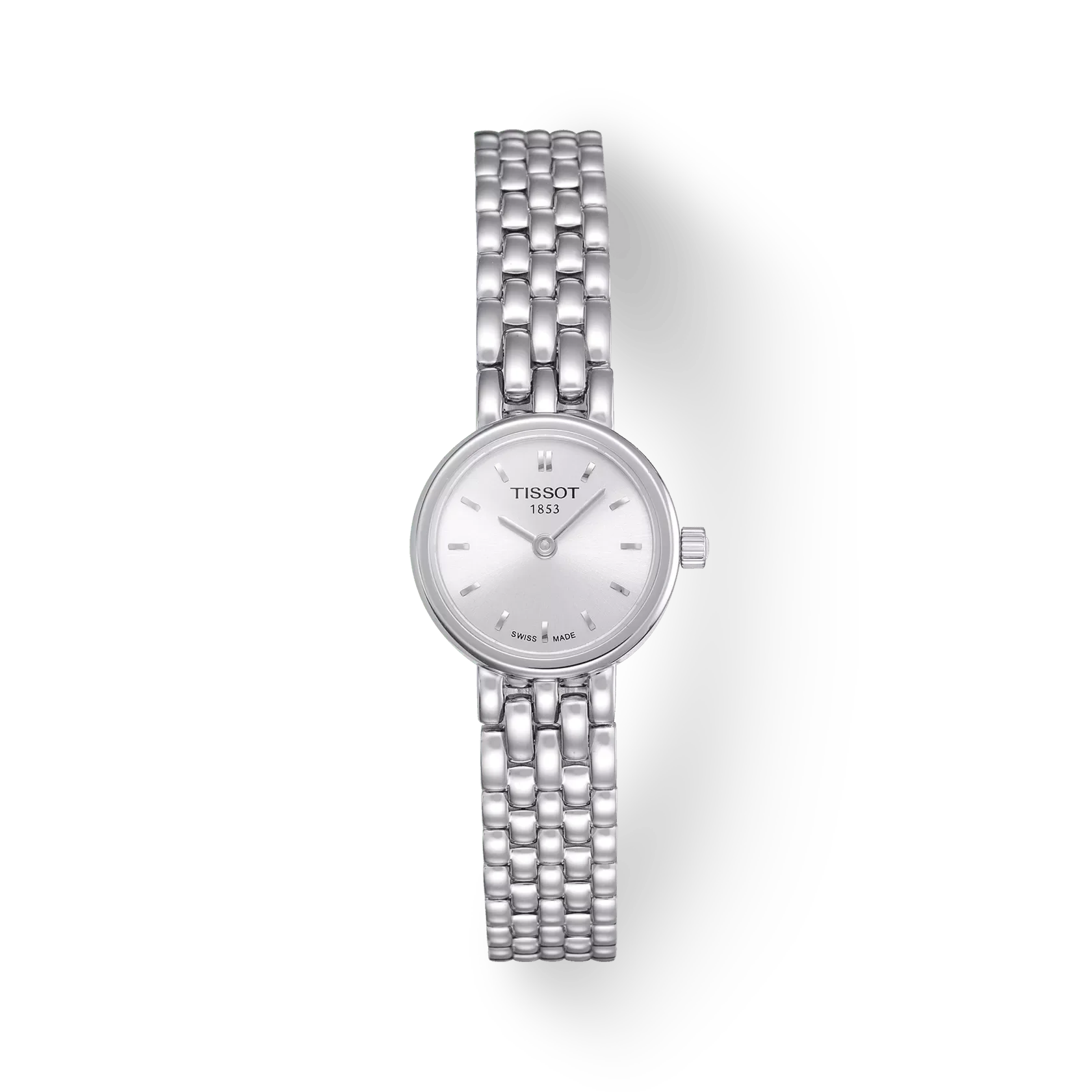 TISSOT T0580091103100 TISSOT Lovely Round 19.5mm