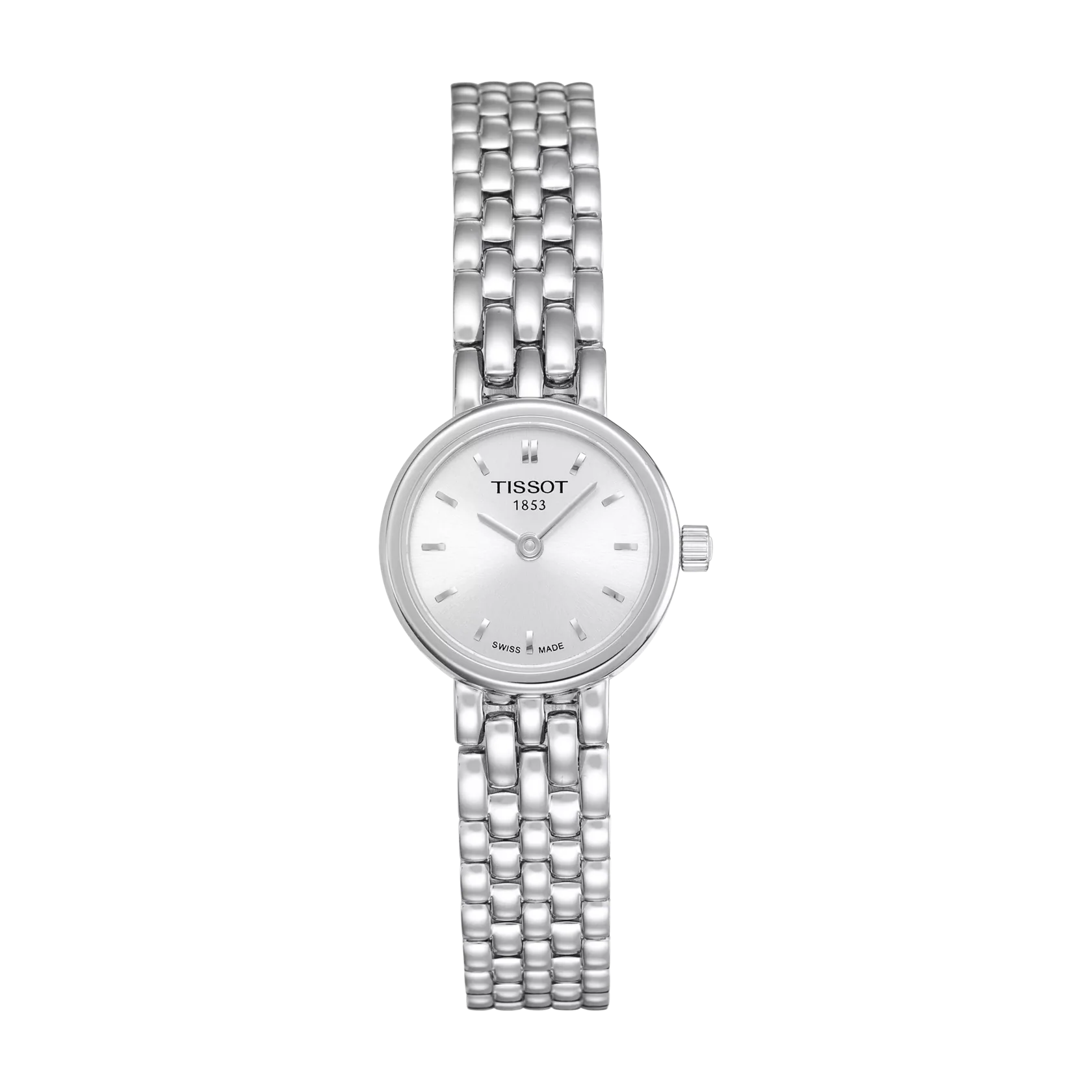 TISSOT T0580091103100 TISSOT Lovely Round 19.5mm - Image 3