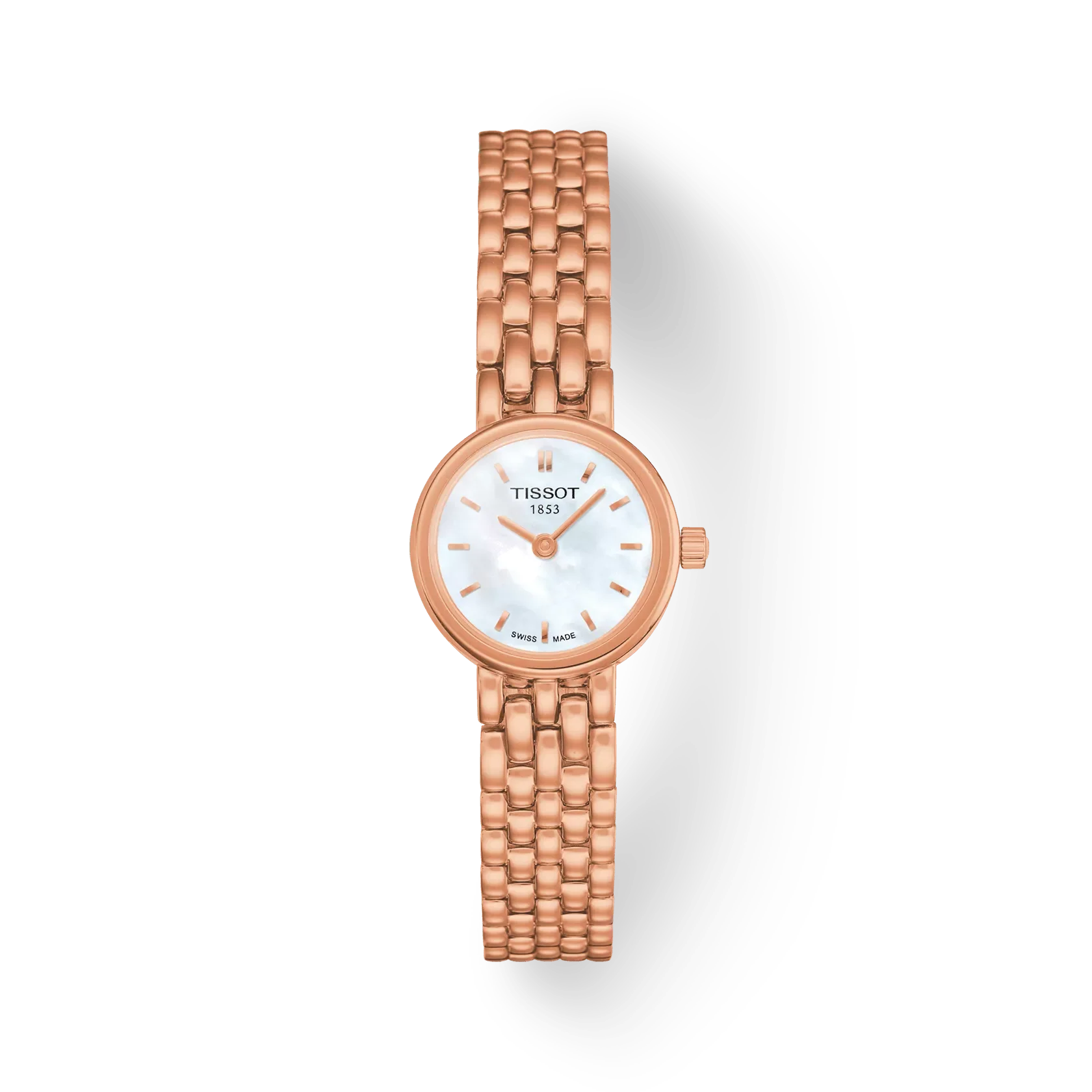 TISSOT T058.009.33.111.00 Elegant Swiss Design Water Resistant Stainless Steel Automatic Movement Classic Style - Image 2