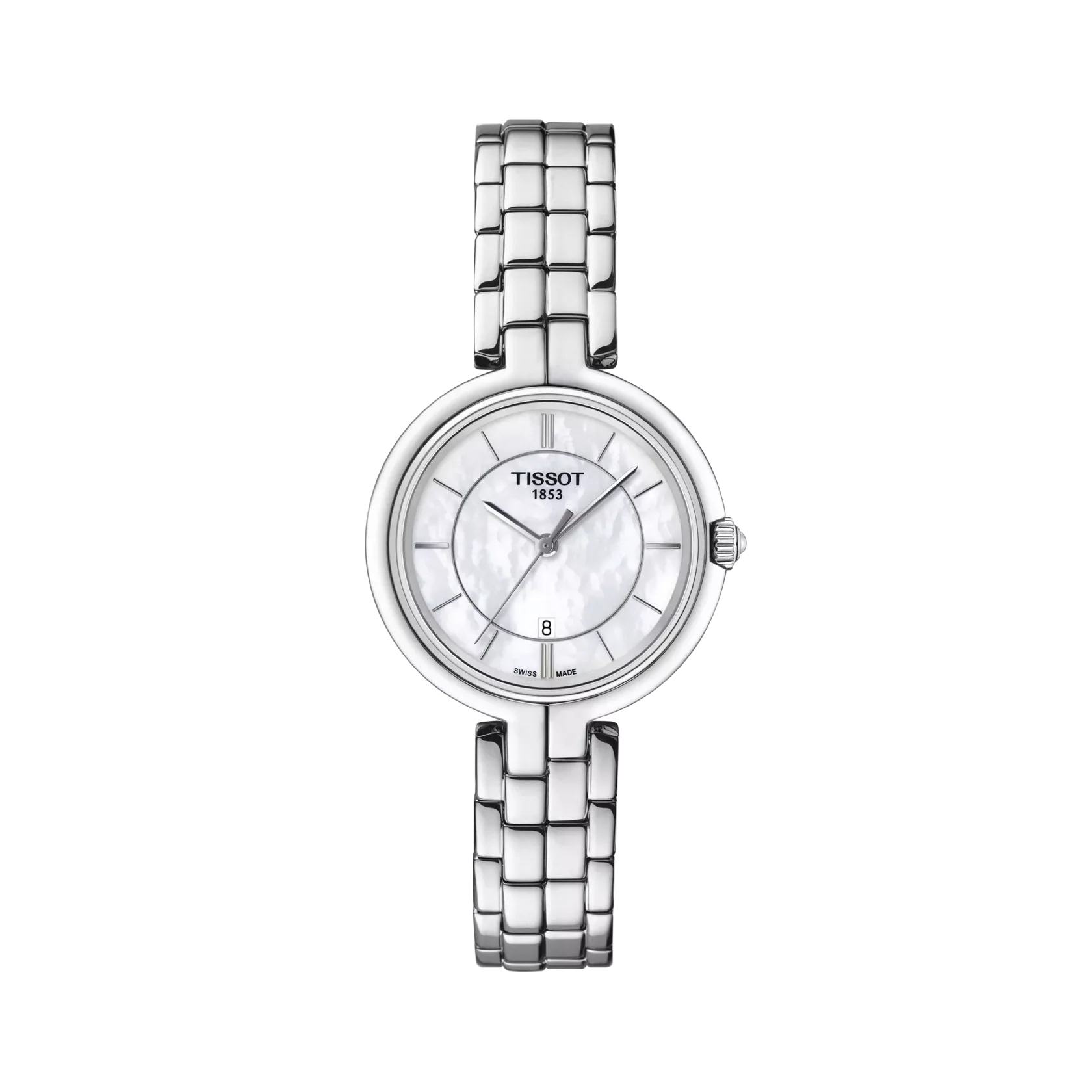TISSOT T094.210.11.111.00 Swiss Quartz Movement Water Resistant Elegant Design Classic Style - Image 10
