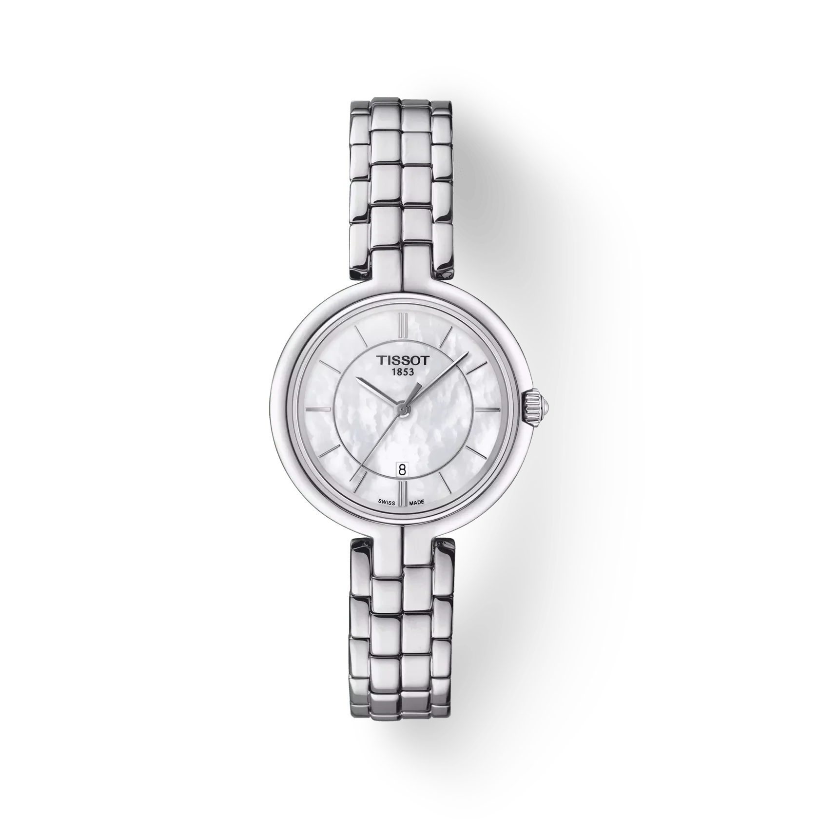 TISSOT T094.210.11.111.00 Swiss Quartz Movement Water Resistant Elegant Design Classic Style - Image 2
