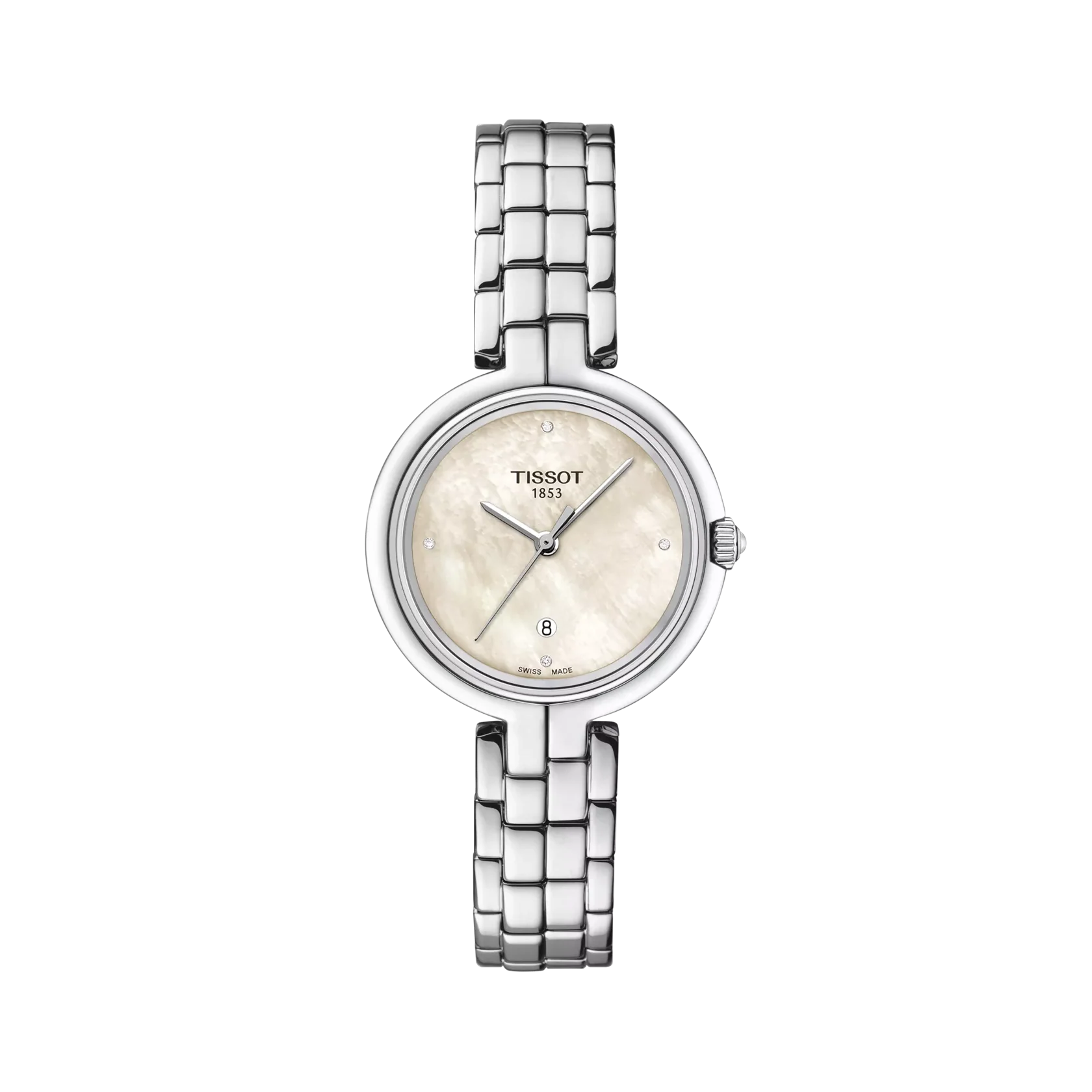 TISSOT T0942101111602 TISSOT Flamingo 30mm - Image 5