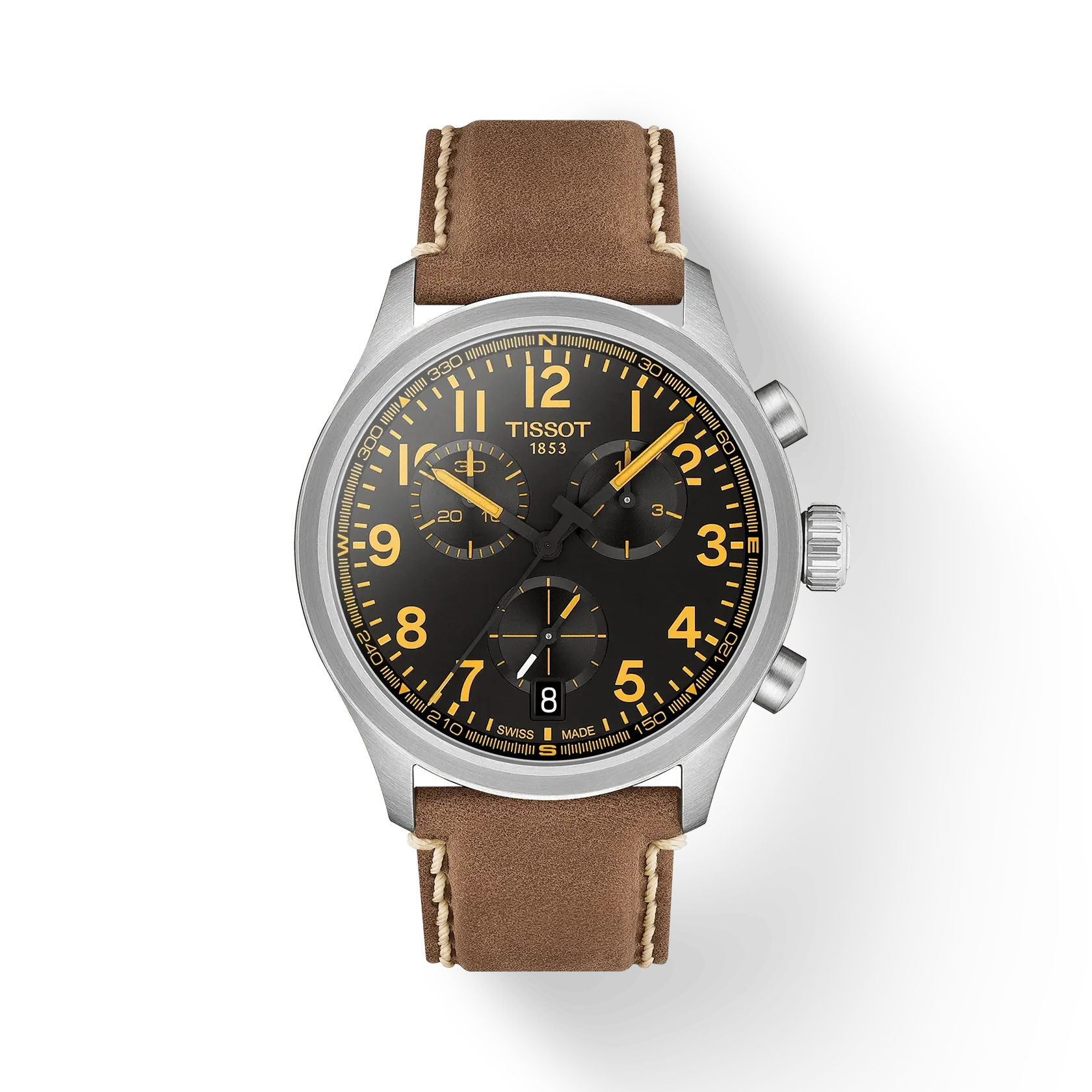 TISSOT T1164171605201 クロノ L 42mm