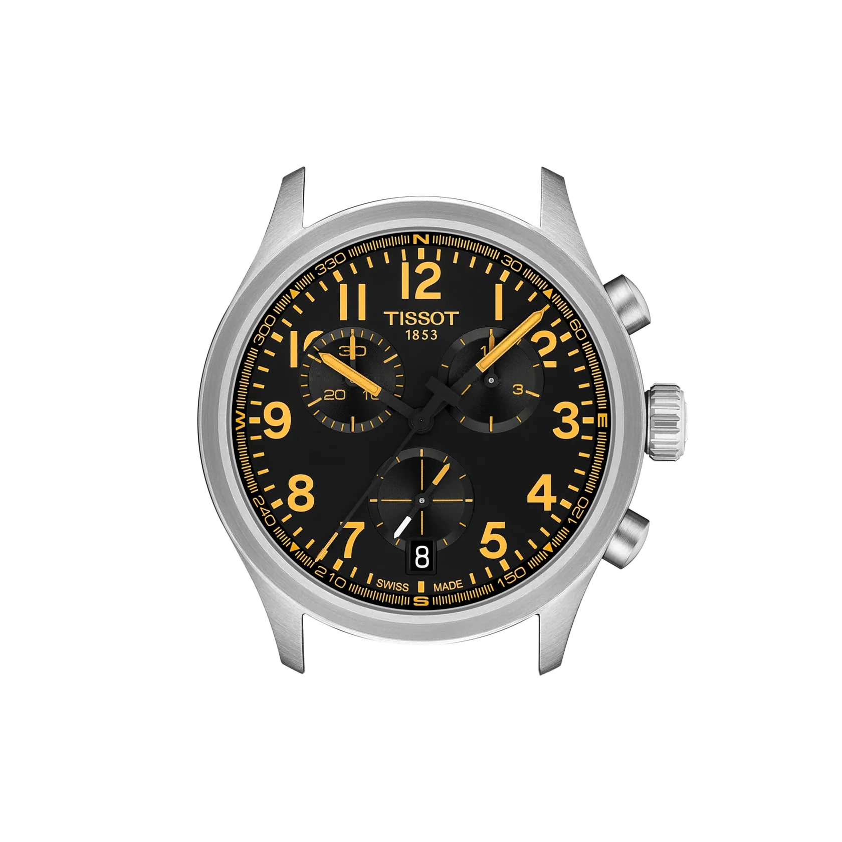TISSOT T1164171605201 クロノ L 42mm - Image 6