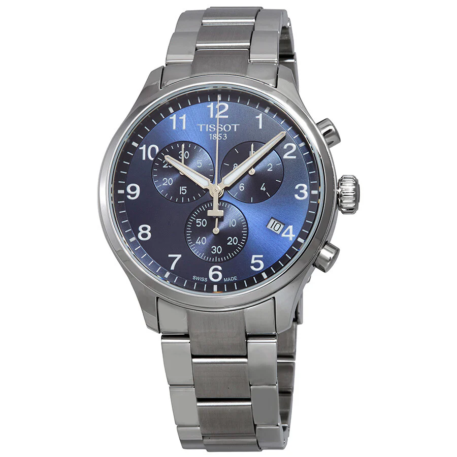TISSOT T116.617.11.047.01 Swiss Automatic Movement Stainless Steel Case Water Resistant Elegant Design