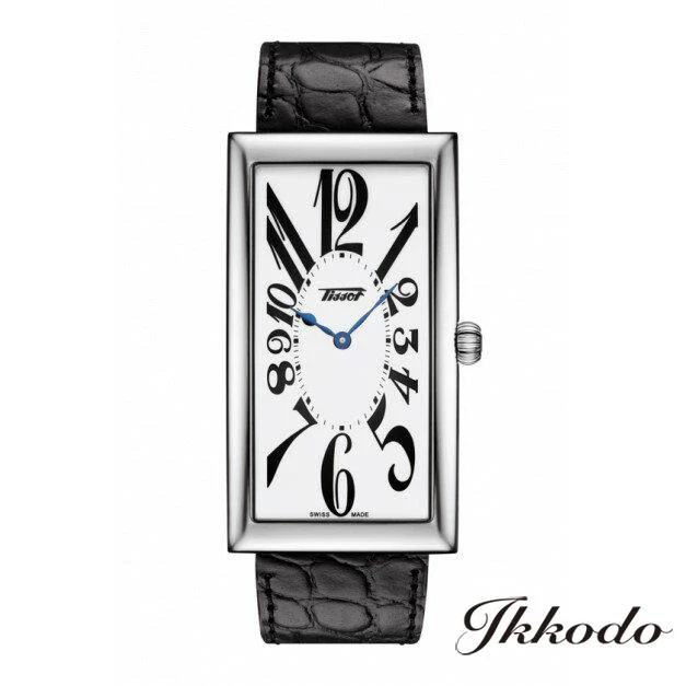TISSOT T117.509.16.012.00 Swiss Automatic Stainless Steel Elegant Design Water Resistant