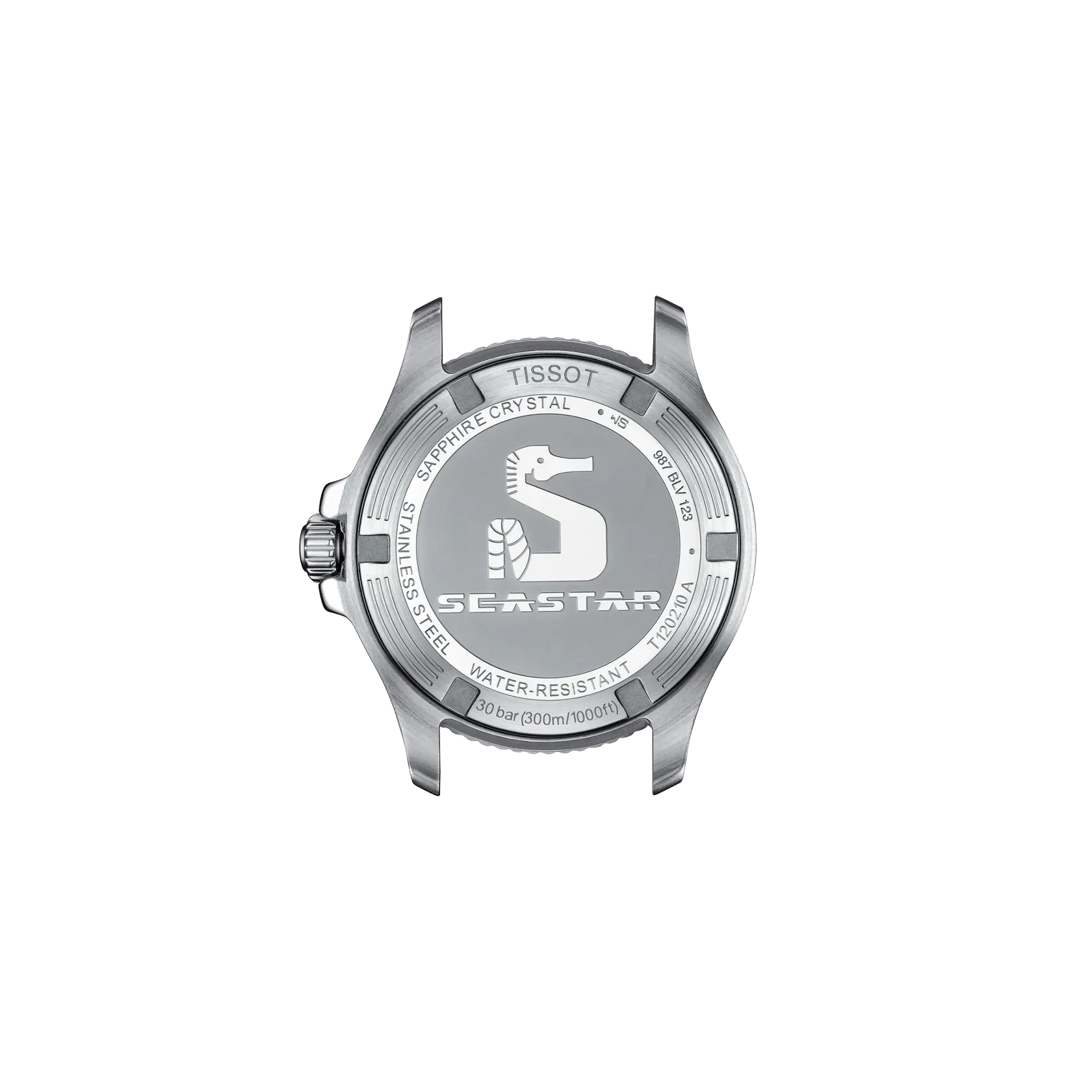 TISSOT T120.210.22.051.00 Swiss Automatic Movement Water Resistant 100m Stainless Steel Case Elegant Design - Image 6