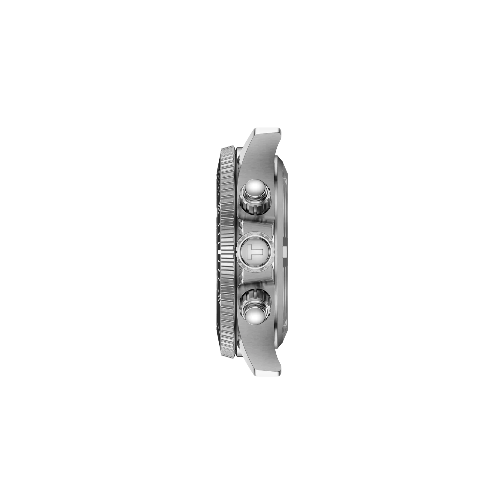 TISSOT T120.217.11.061.00 Swiss Made Elegant Design Stainless Steel Case Water Resistant 38mm Dial - Image 4