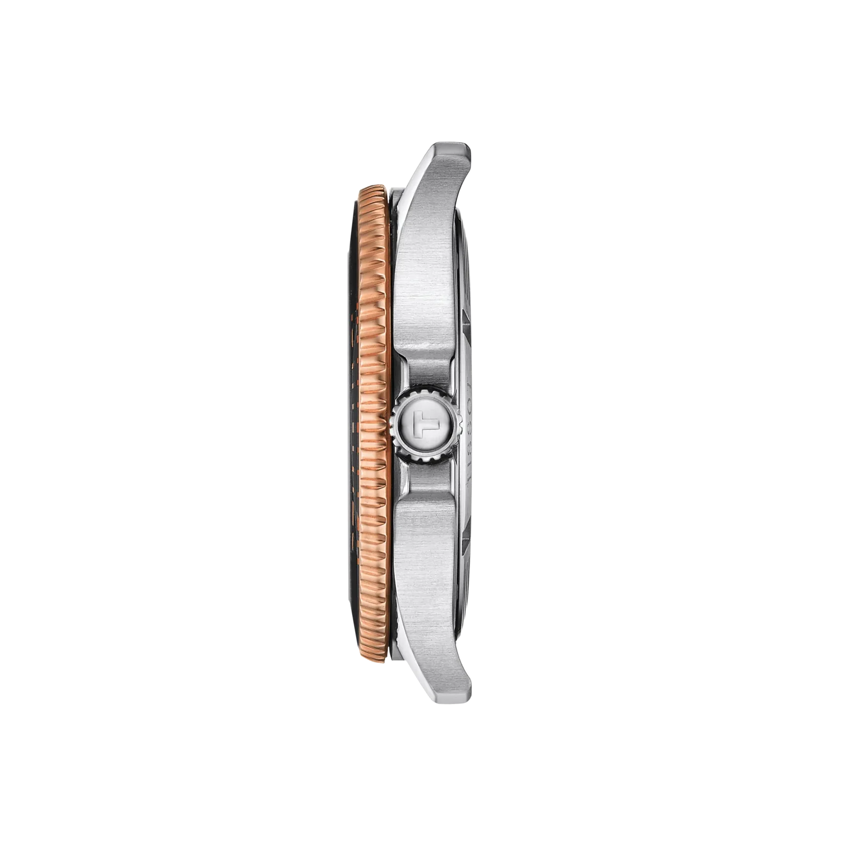 TISSOT T120.410.22.051.01 Swiss Automatic Movement Stainless Steel Case Water Resistant Elegant Design - Image 4