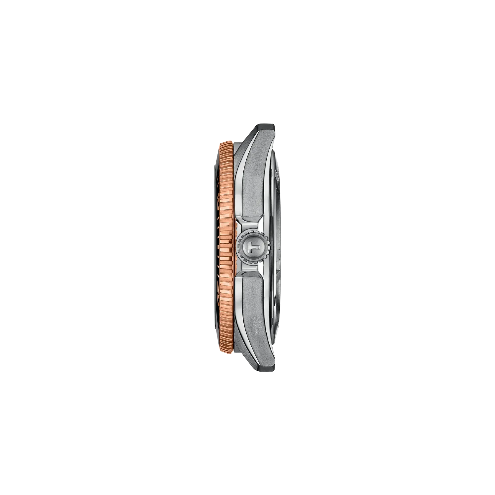 TISSOT T120.807.22.051.01 Elegant Swiss Design Stainless Steel Case Water Resistant Quartz Movement - Image 4