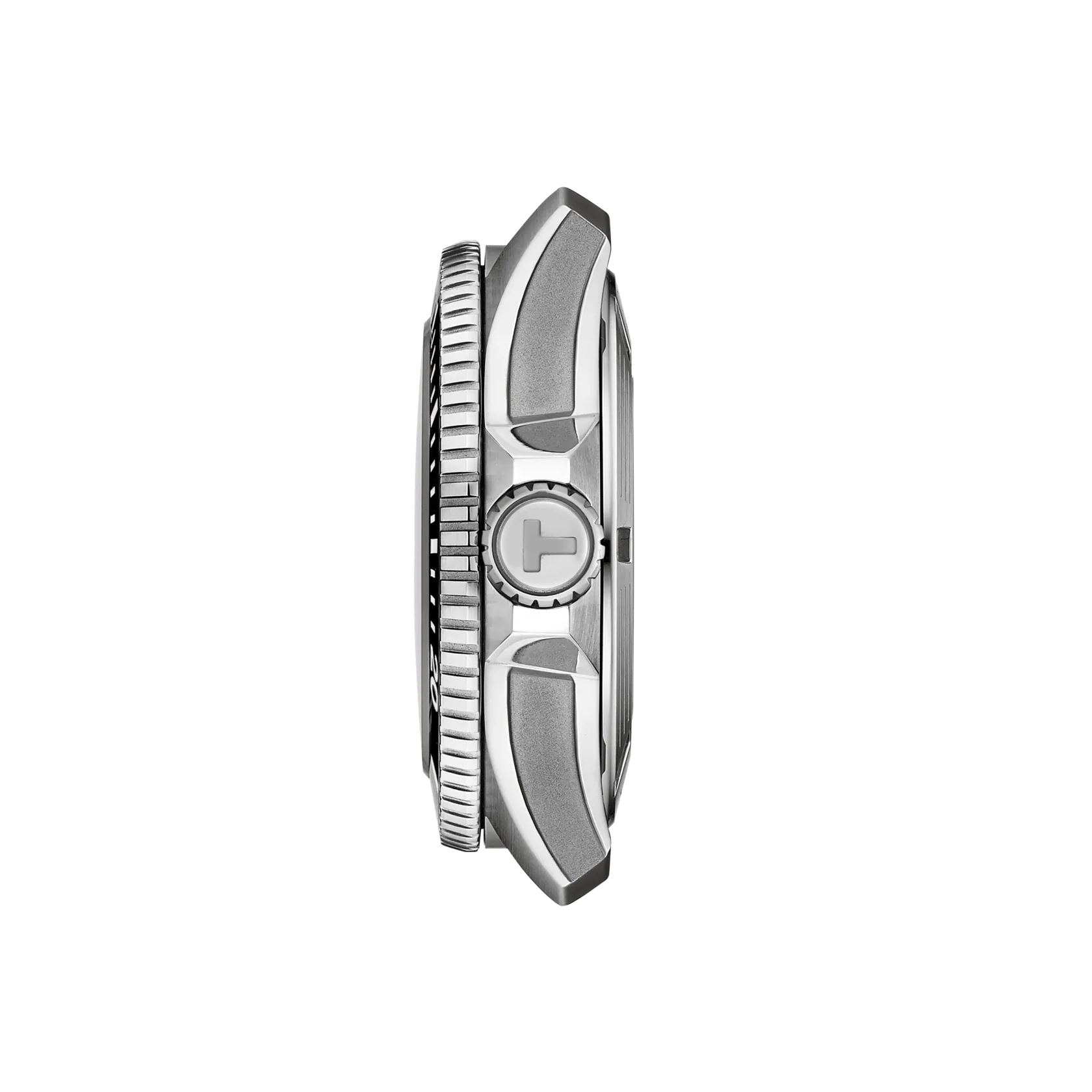 TISSOT Seastar 2000 T1209071105100 44mm Automatic Men Unisex Watch - Image 2