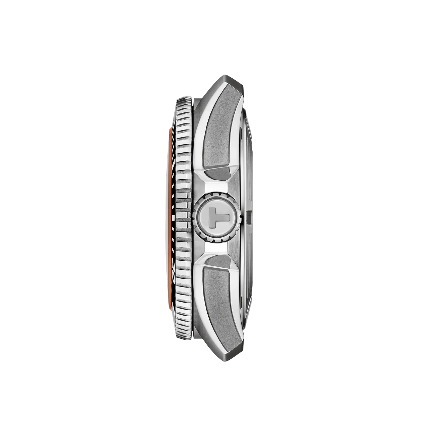 TISSOT Seastar 2000 T1209071728100 44mm Automatic Men Unisex Watch - Image 2