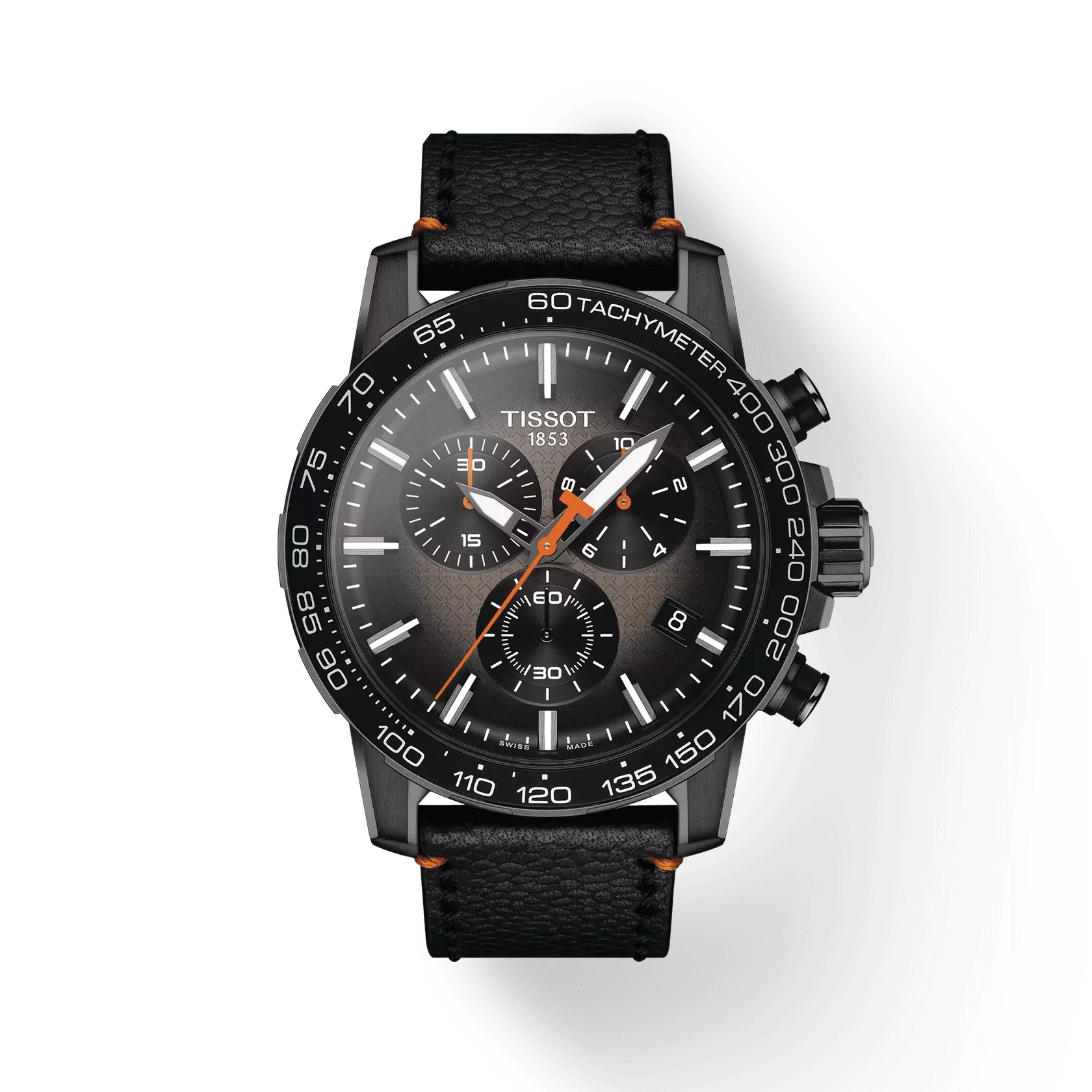 TISSOT T125.617.36.081.00 Swiss Automatic Movement Water Resistant 316L Stainless Steel Elegant Design
