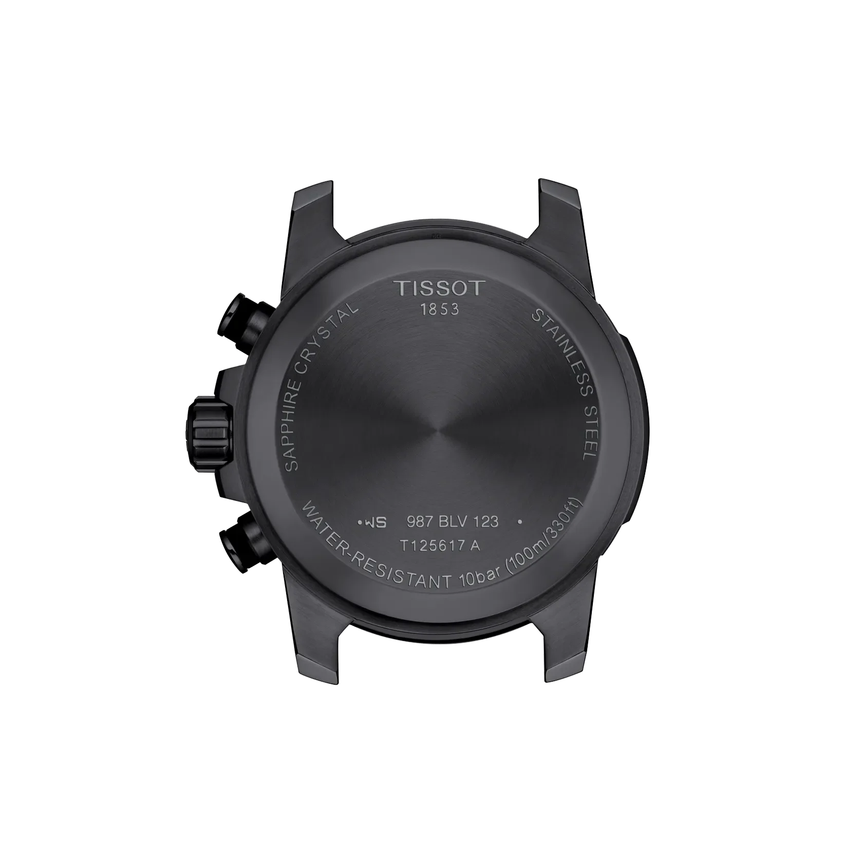 TISSOT T125.617.37.051.01 Swiss Automatic Movement Stainless Steel Case Water Resistant Elegant Design - Image 3