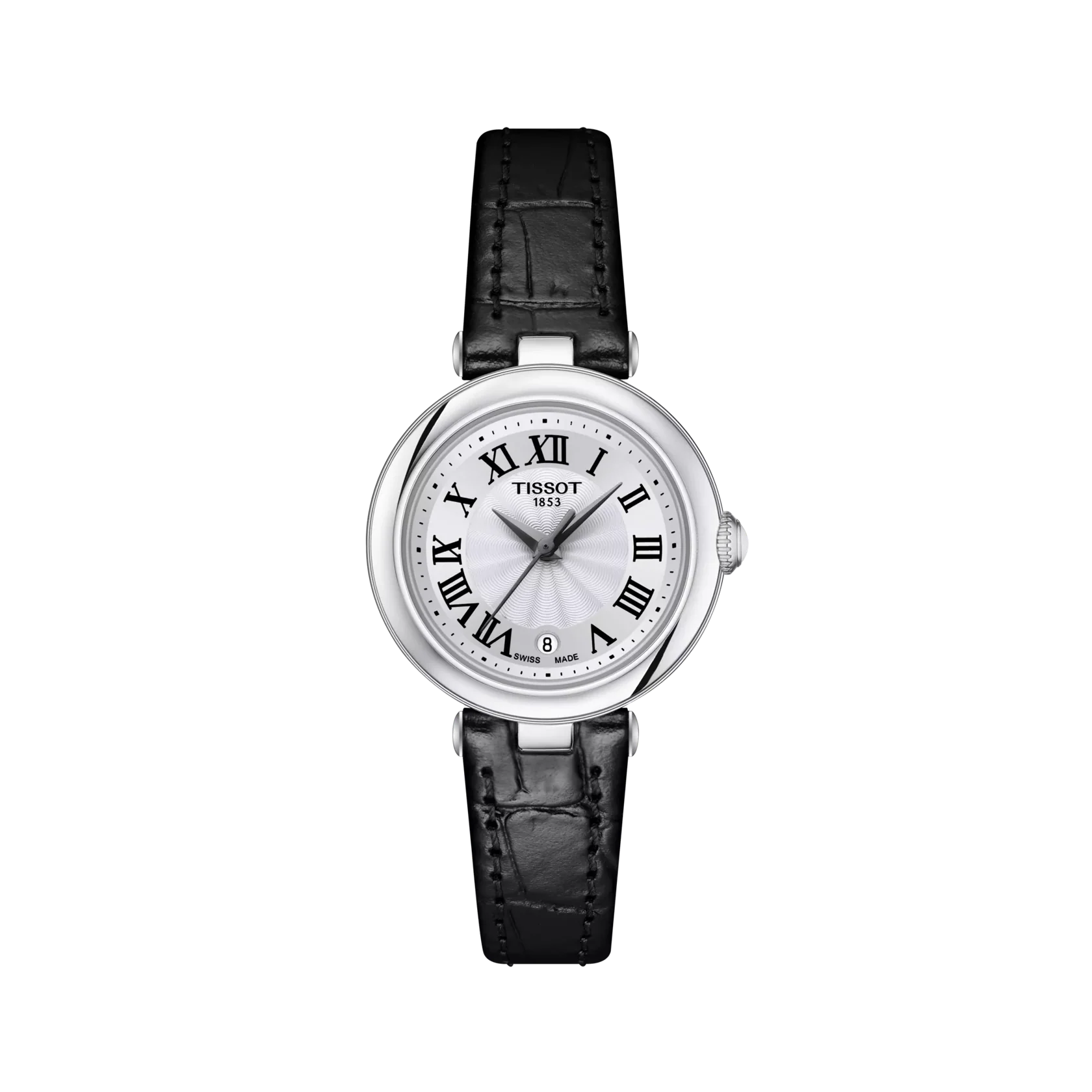 TISSOT T126.010.16.013.00 Classic Swiss Design Stainless Steel Automatic Movement Water Resistant - Image 10