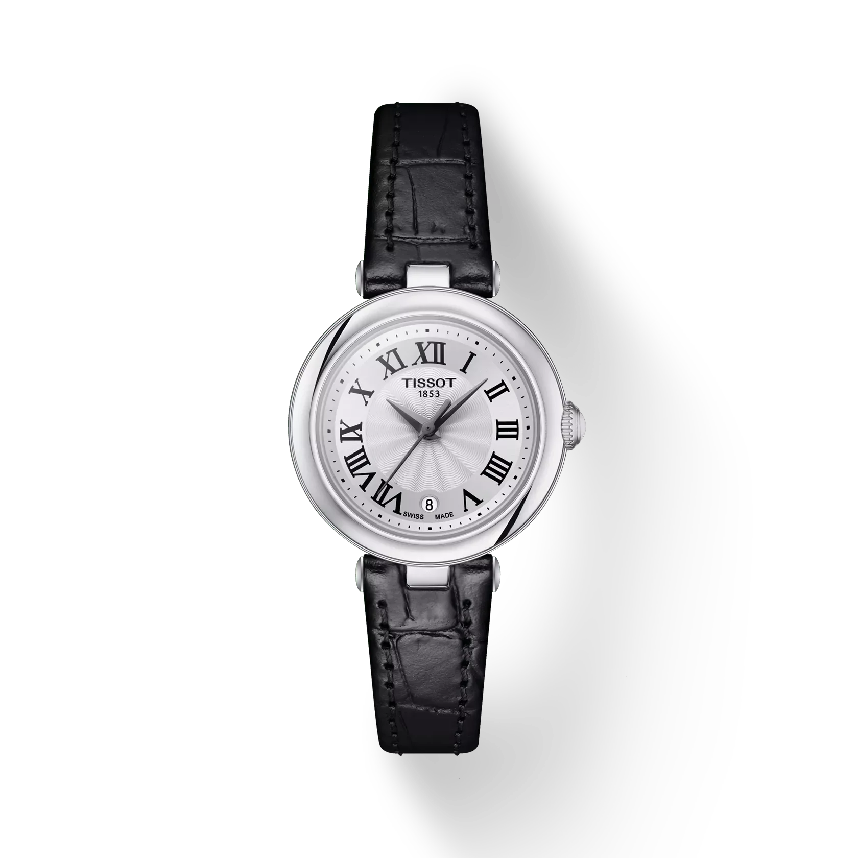 TISSOT T126.010.16.013.00 Classic Swiss Design Stainless Steel Automatic Movement Water Resistant - Image 2