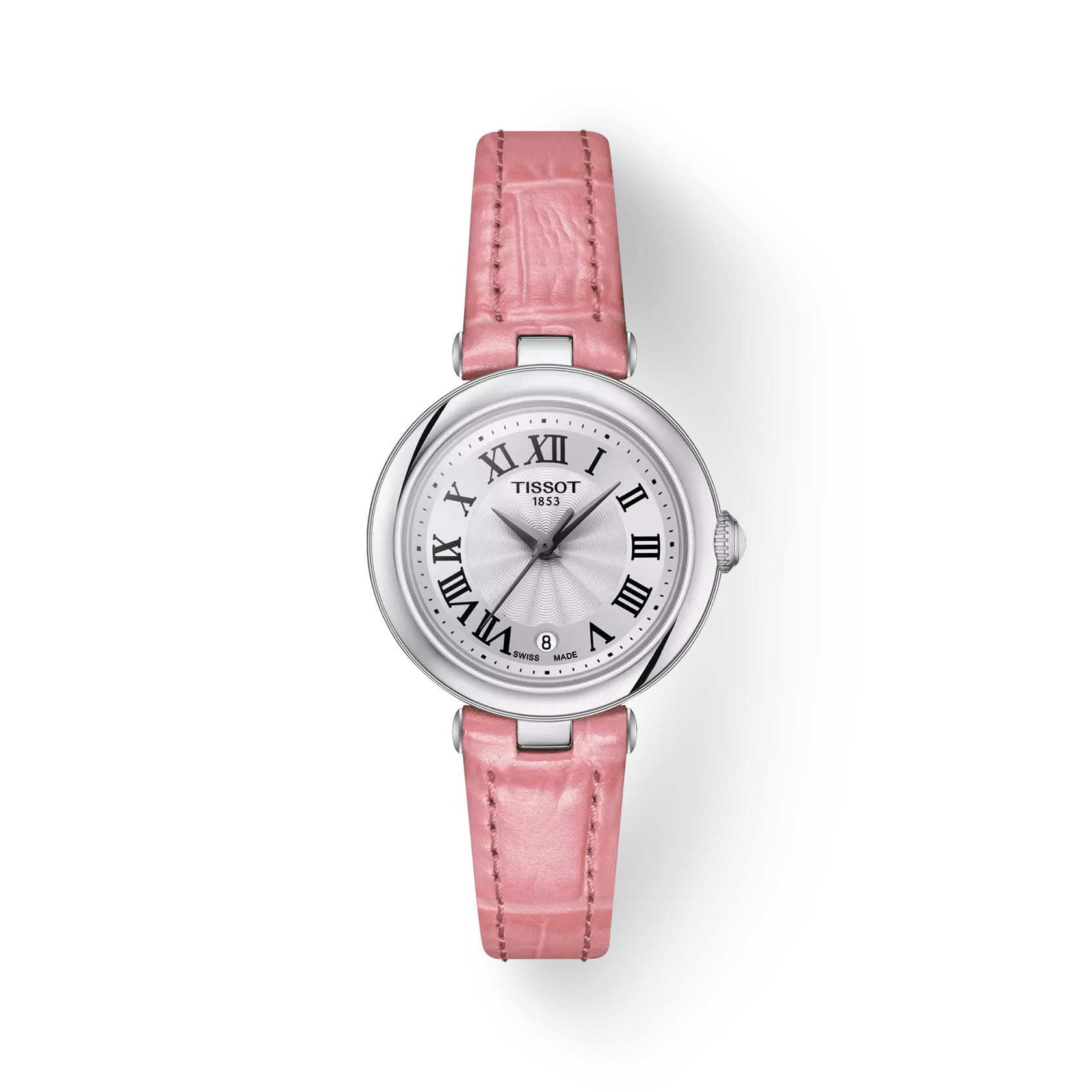TISSOT T126.010.16.013.01 Swiss Quartz Movement Stainless Steel Case Water Resistant Elegant Design