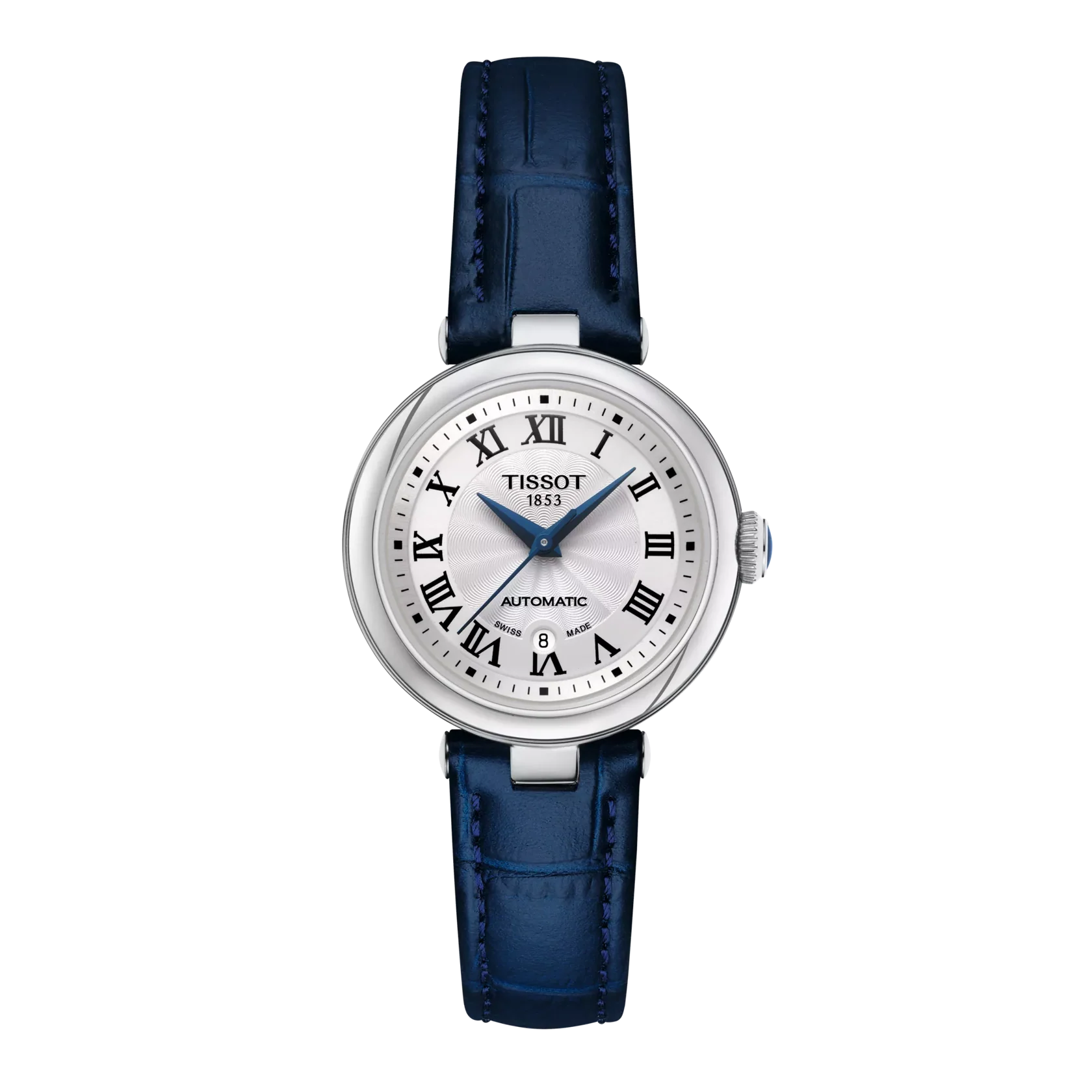 TISSOT T126.207.16.013.00 Swiss Automatic Movement Stainless Steel Case Water Resistant Elegant Design - Image 10