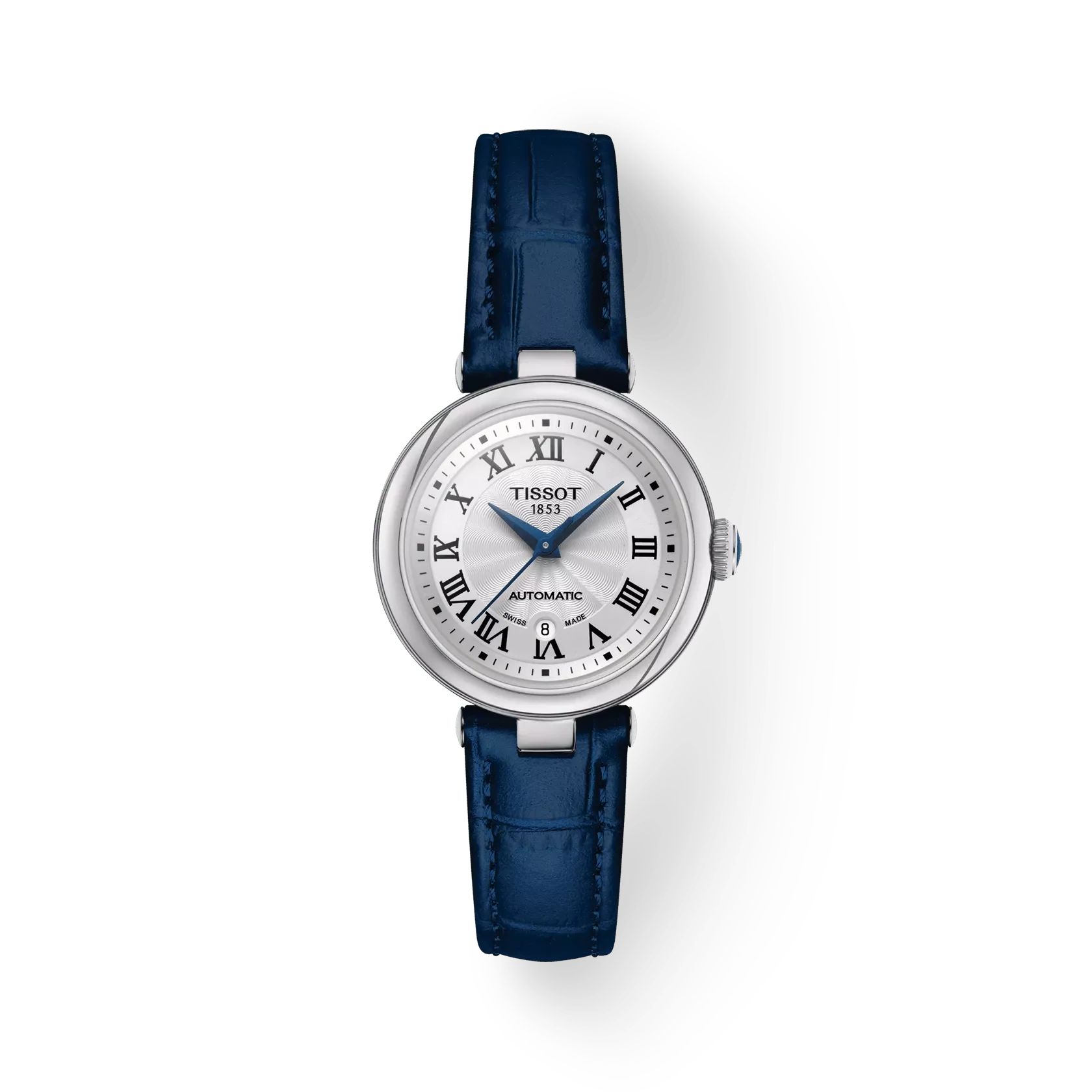 TISSOT T126.207.16.013.00 Swiss Automatic Movement Stainless Steel Case Water Resistant Elegant Design - Image 2