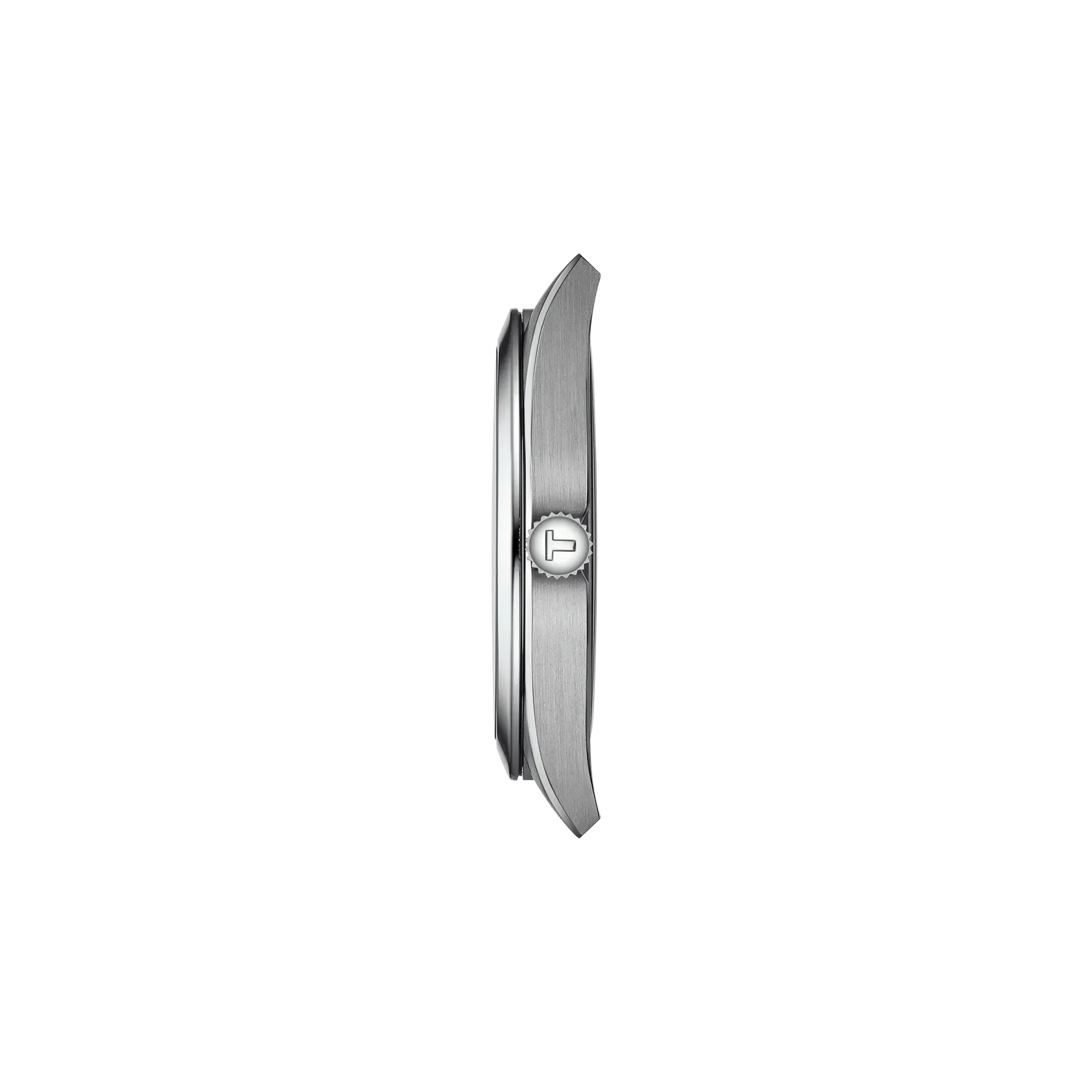 TISSOT T127.410.44.081.00 Elegant Swiss Quartz Water Resistant Stainless Steel Bracelet Classic Design - Image 2