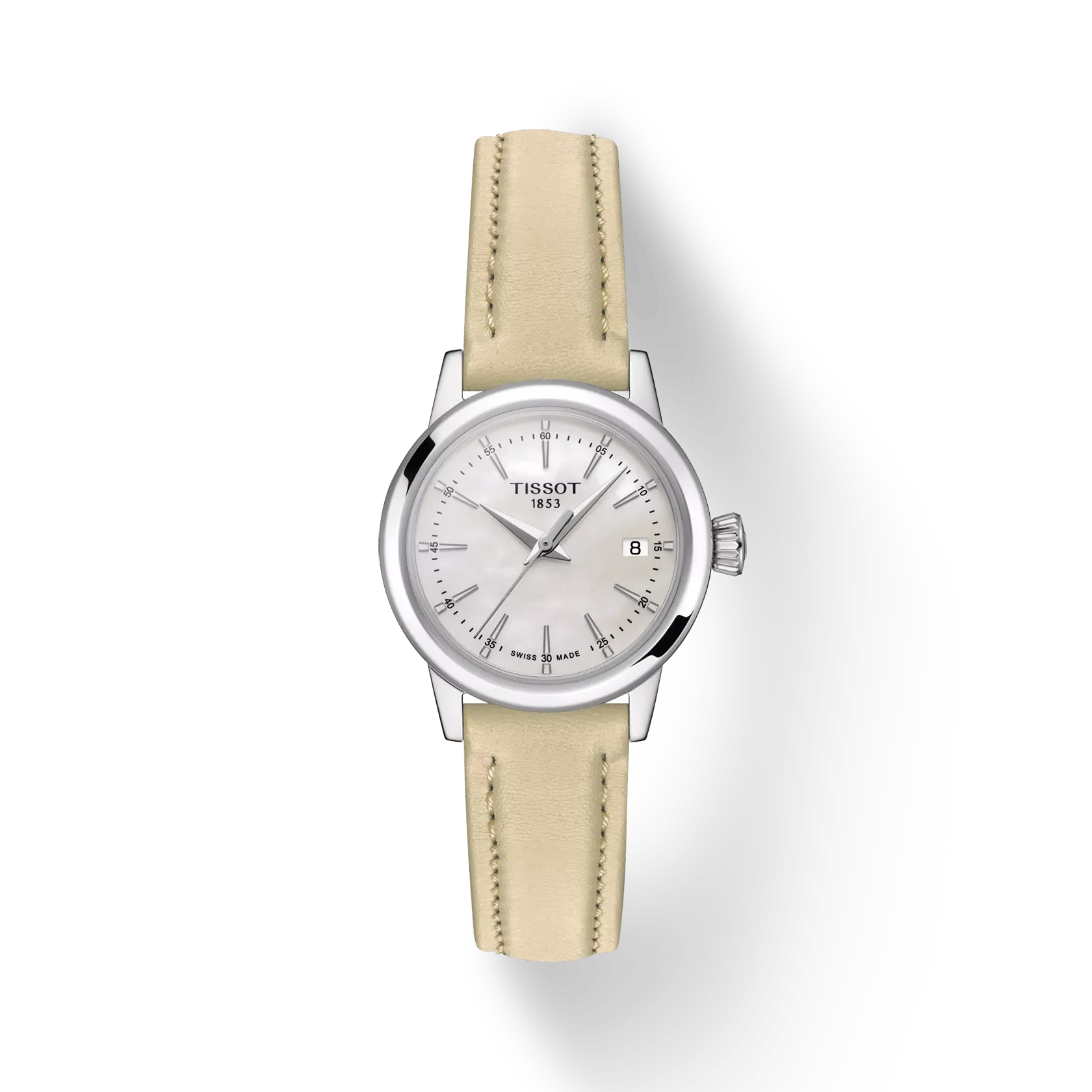 TISSOT T1292101611100 TISSOT Classic Dream 28mm
