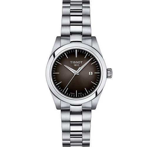 TISSOT T1320101106100 T-my Lady Quartz SS Belt
