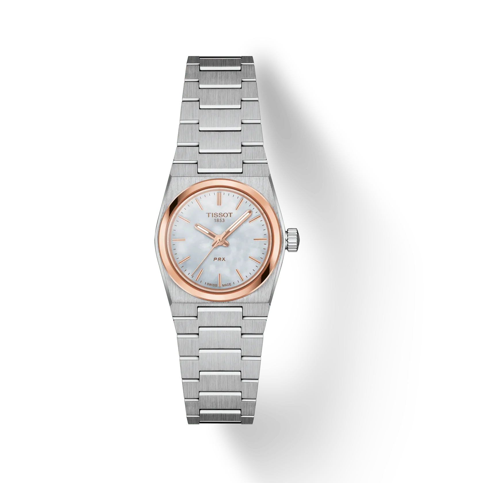 Tissot T1370102111100 PRX TISSOT 25mm Swiss Quartz Ladies' Watch