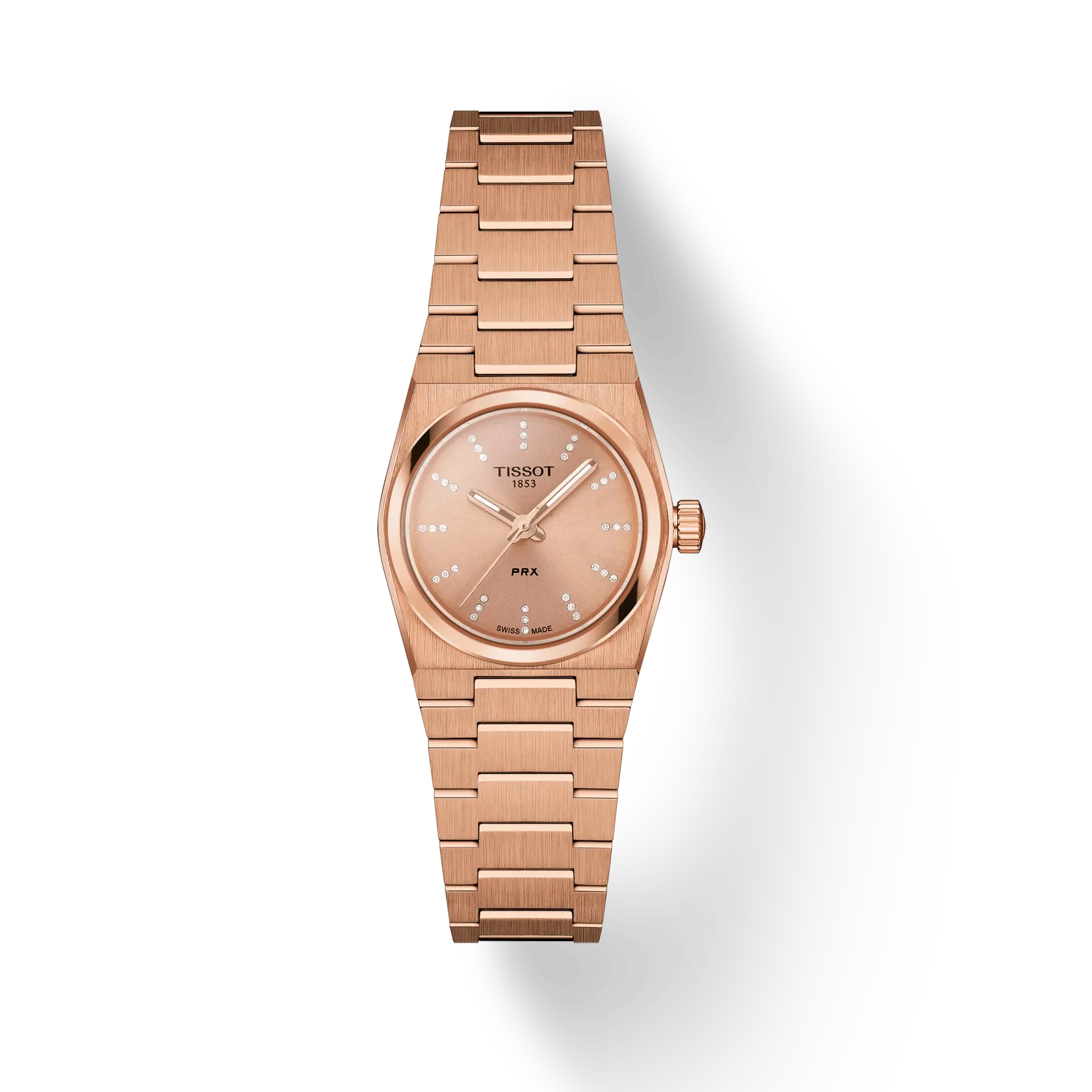 Tissot T1370103350600 PRX TISSOT 25mm Swiss Quartz Ladies' Watch