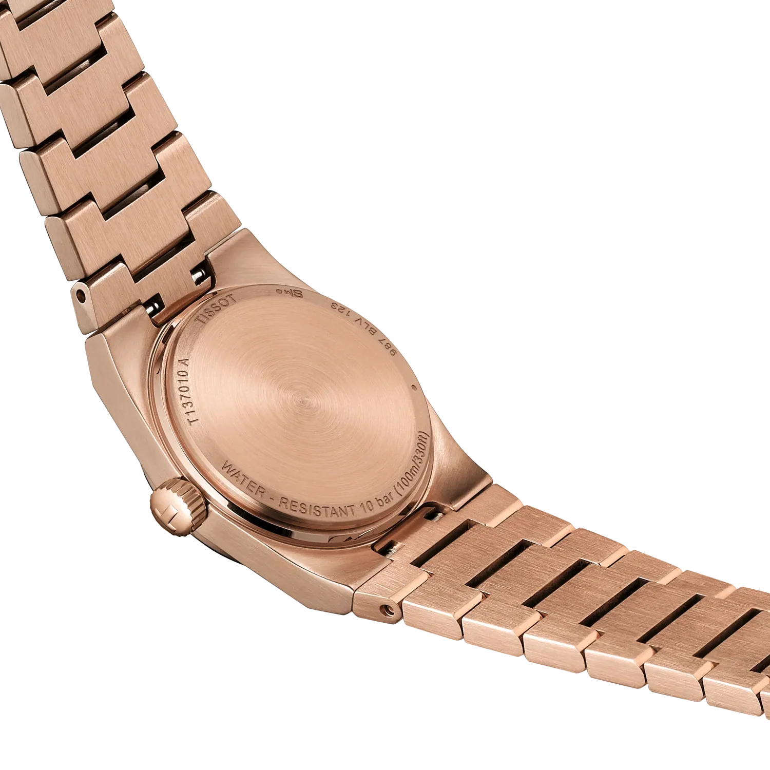 Tissot T1370103350600 PRX TISSOT 25mm Swiss Quartz Ladies' Watch - Image 6
