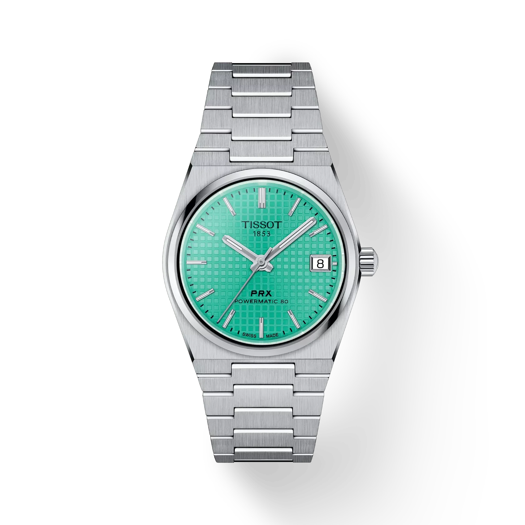 TISSOT T137.207.11.091.01 Swiss Automatic Movement Stainless Steel Case Sapphire Crystal Water Resistant 100m