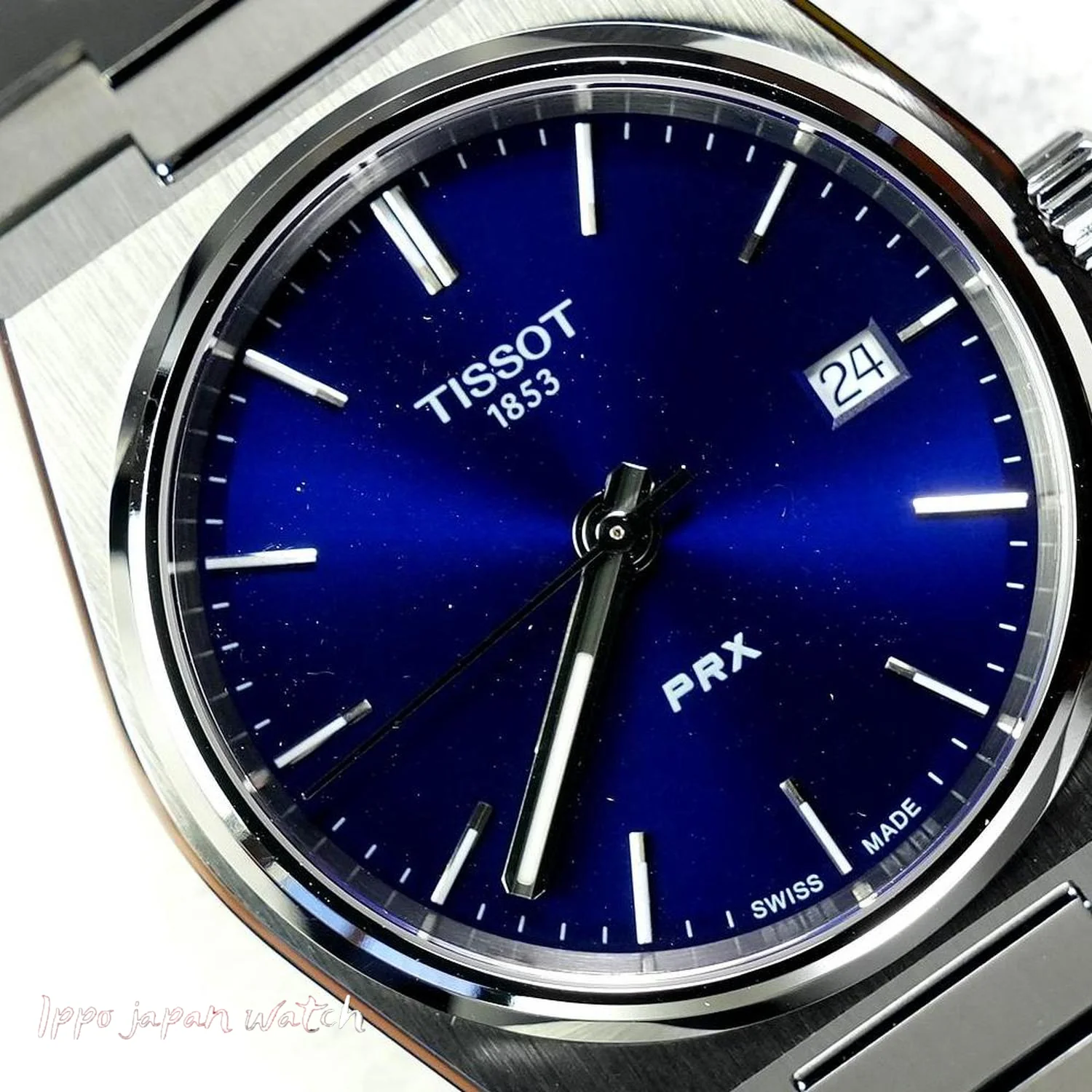 TISSOT T137.210.11.041.00 PRX Mini Watch with 2 Year Warranty, Stylish Design, Swiss Precision, and Durable Build - Image 6