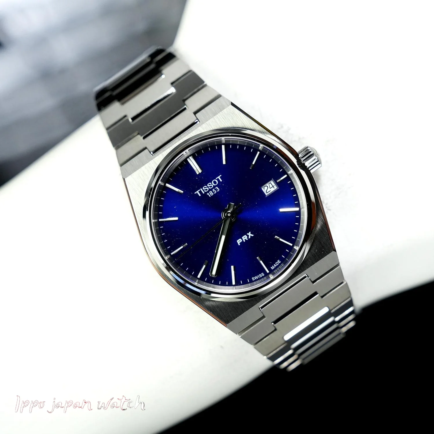 TISSOT T137.210.11.041.00 PRX Mini Watch with 2 Year Warranty, Stylish Design, Swiss Precision, and Durable Build - Image 7