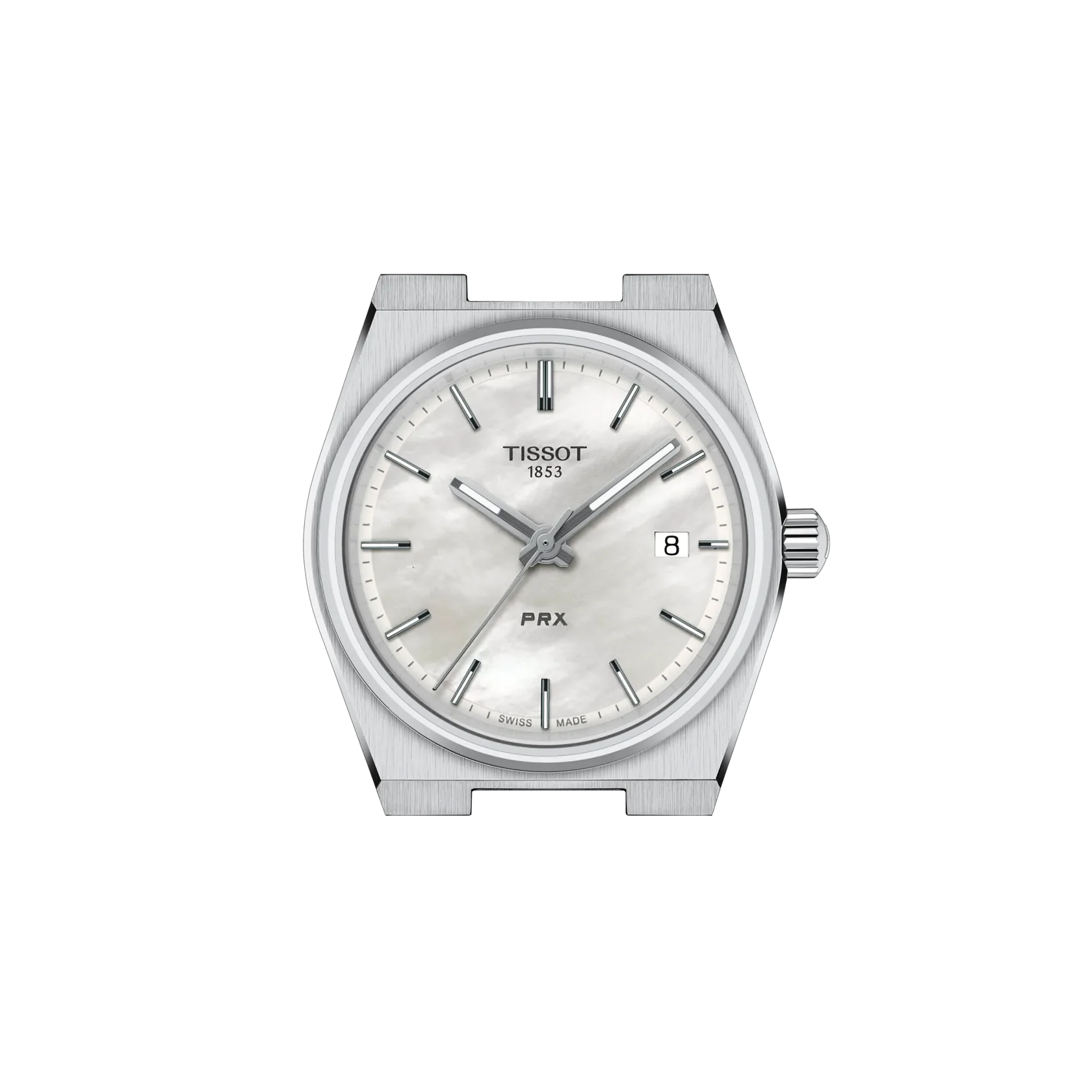 TISSOT T137.210.11.111.00 Swiss Quartz Movement Stainless Steel Case Water Resistant Elegant Design - Image 12