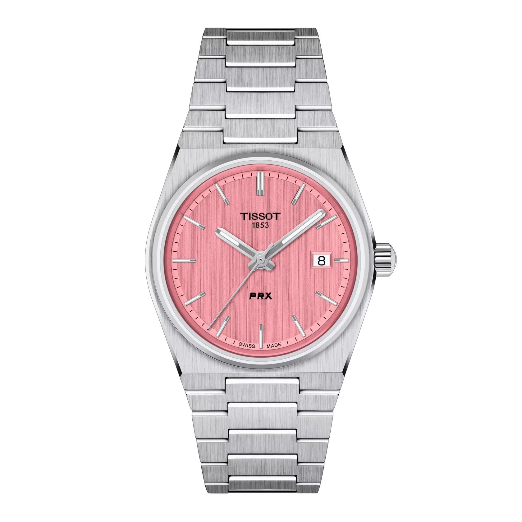 TISSOT T137.210.11.331.00 Swiss Automatic Movement Stainless Steel Case Water Resistant Elegant Design - Image 12