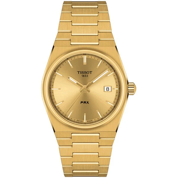 TISSOT T1372103302100 PRX Quartz 35mm Allgd