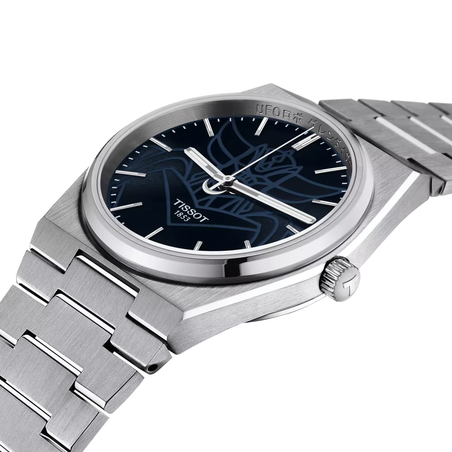 TISSOT T137.407.11.041.02 PRX UFO ロボ グレンダイザー 40mm - Image 5