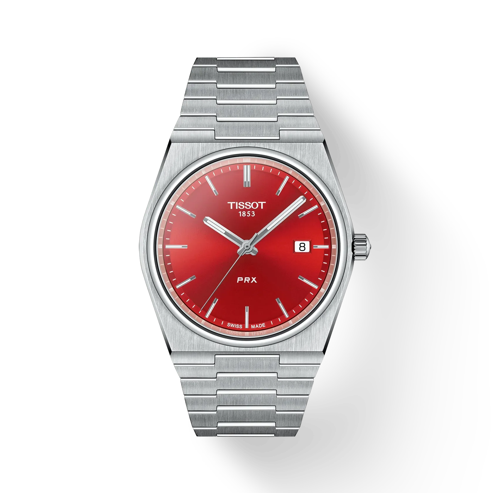 TISSOT T137.410.11.421.00 Swiss Automatic Watch - Stainless Steel Case - Water Resistant - Elegant Design