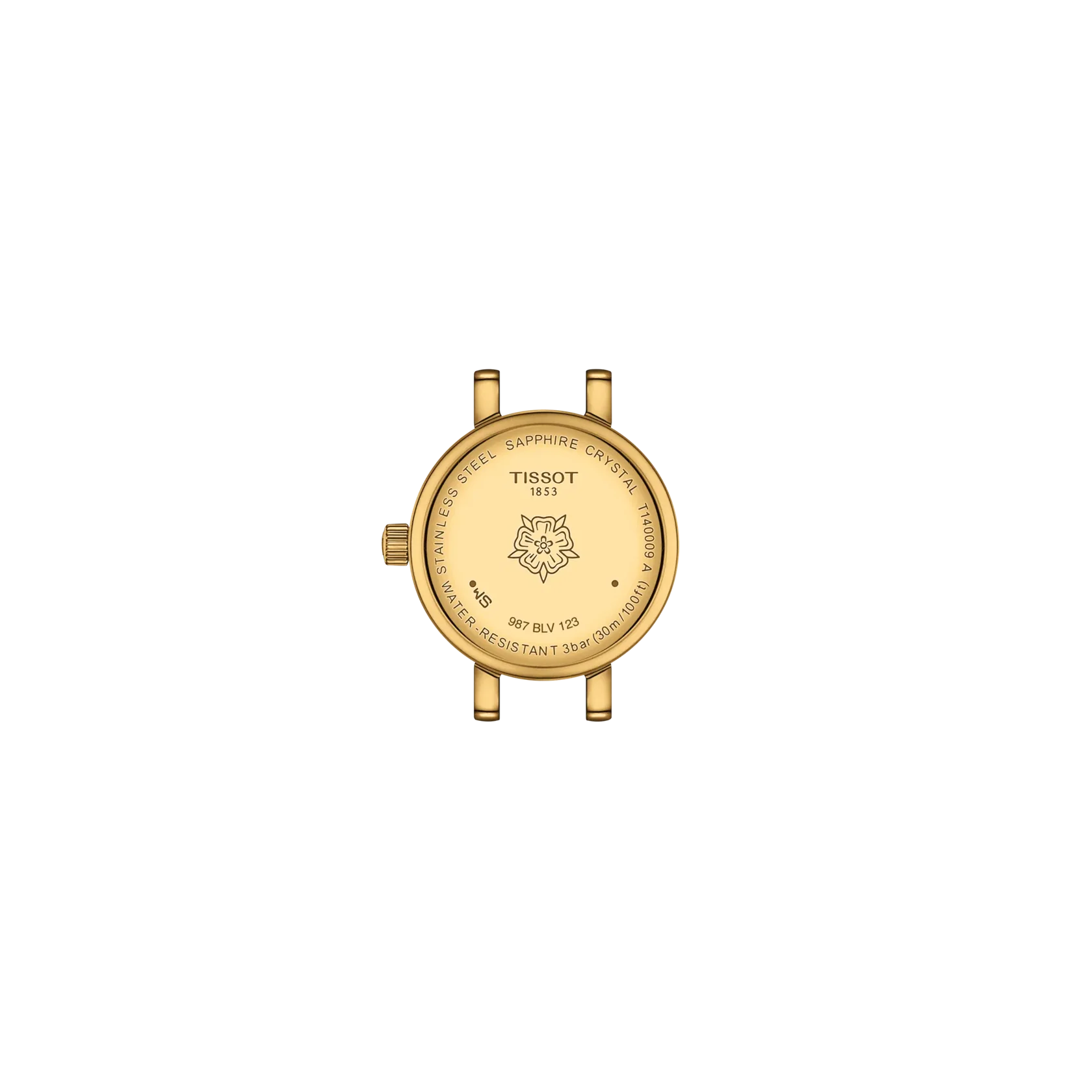 TISSOT T1400093604100 Lovely Round 19.5mm - Image 3