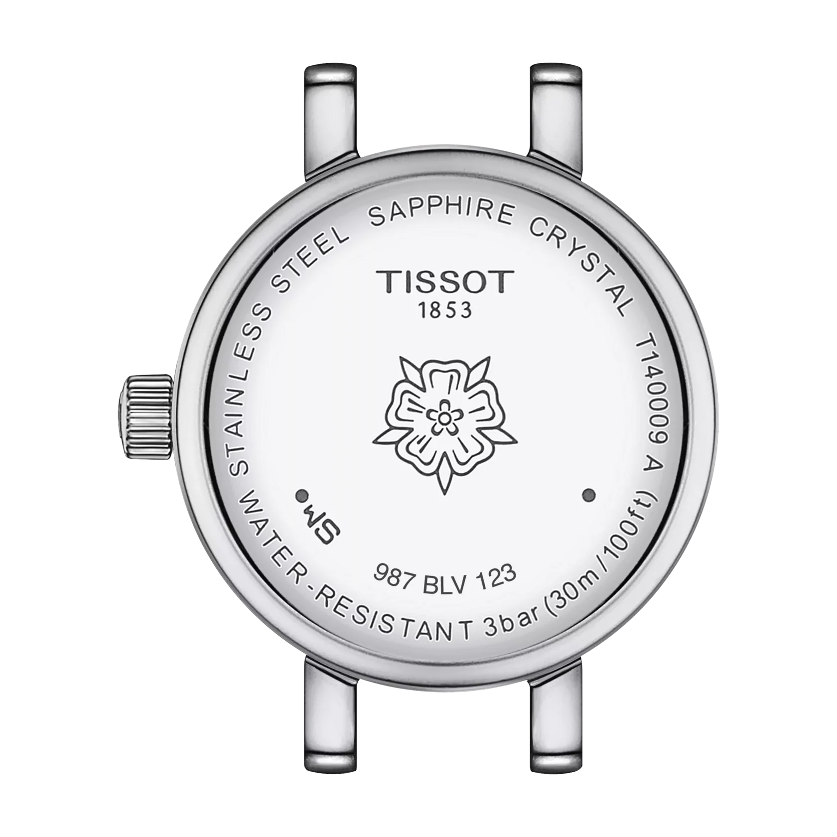 TISSOT T1400096111600 Lovely Round 19.5mm - Image 3