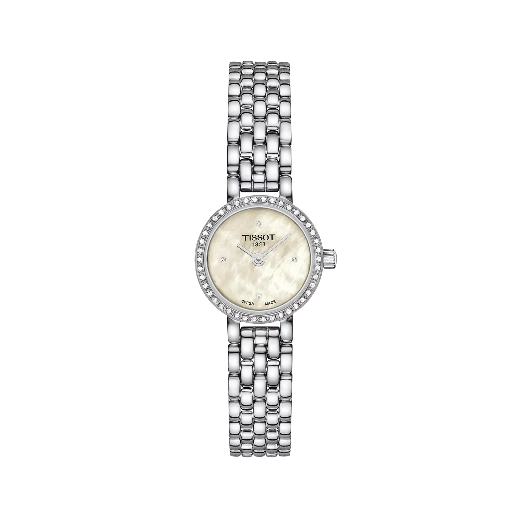 TISSOT T1400096111600 Lovely Round 19.5mm - Image 7