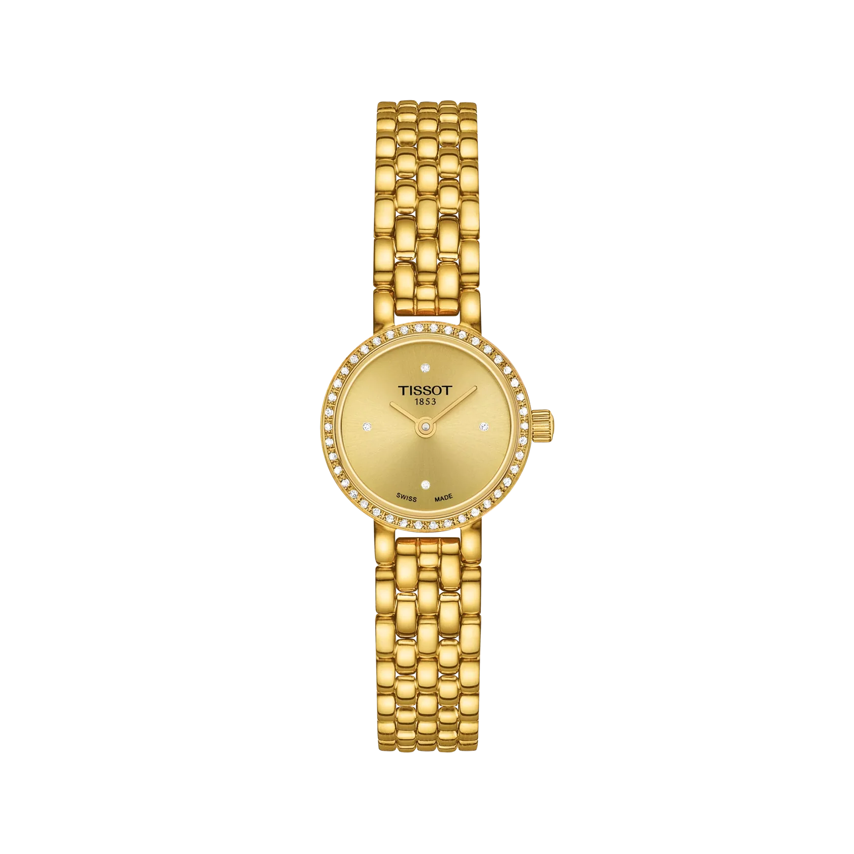 TISSOT T140.009.63.026.00 Swiss Automatic Movement Water Resistant 100m Elegant Design Stainless Steel Bracelet - Image 10