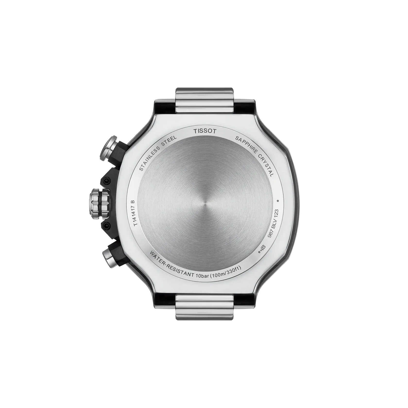 TISSOT T141.417.11.051.01 T-Race 45mm - Image 3