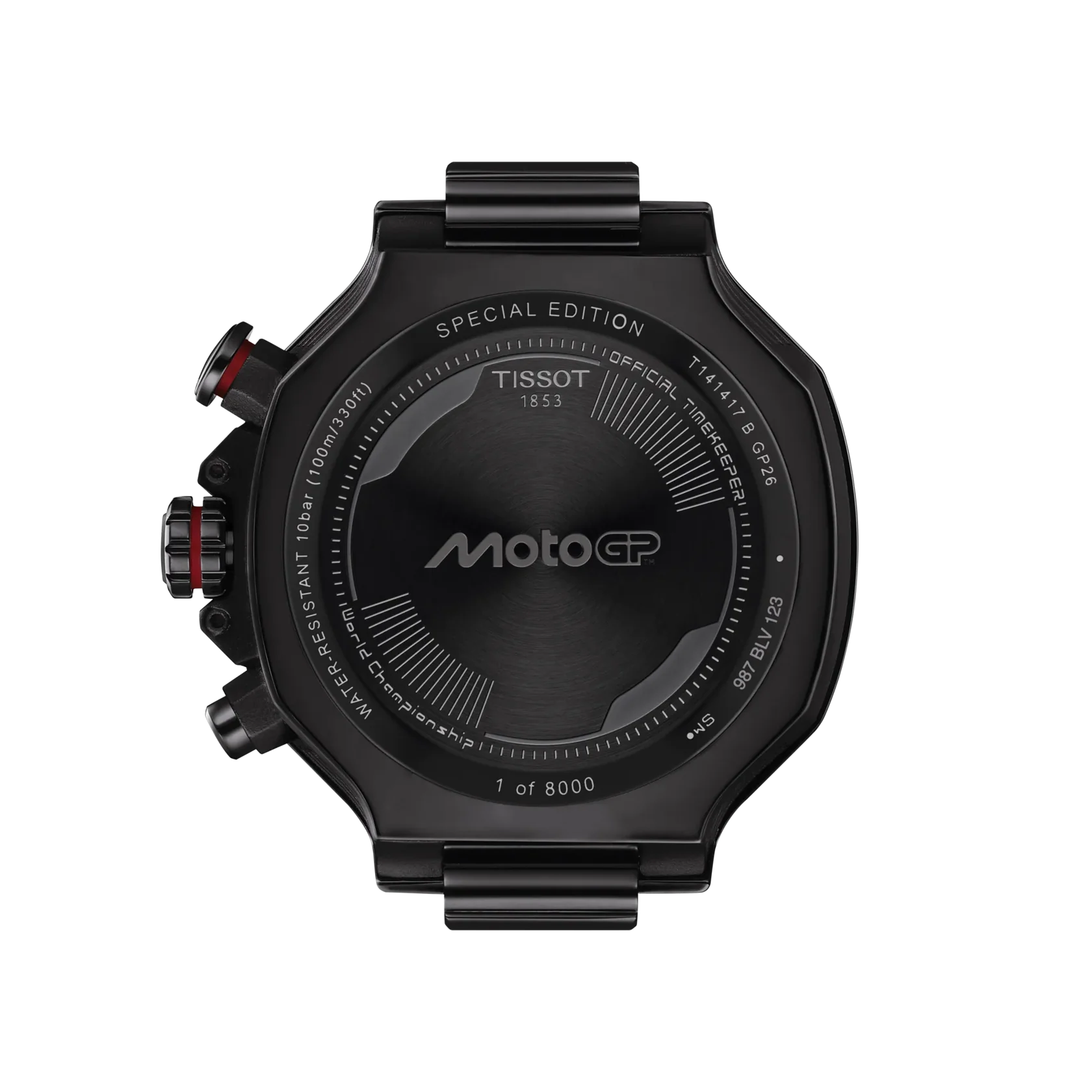 TISSOT T1414173742200 T-Race MotoGP 2026 45mm - Image 3