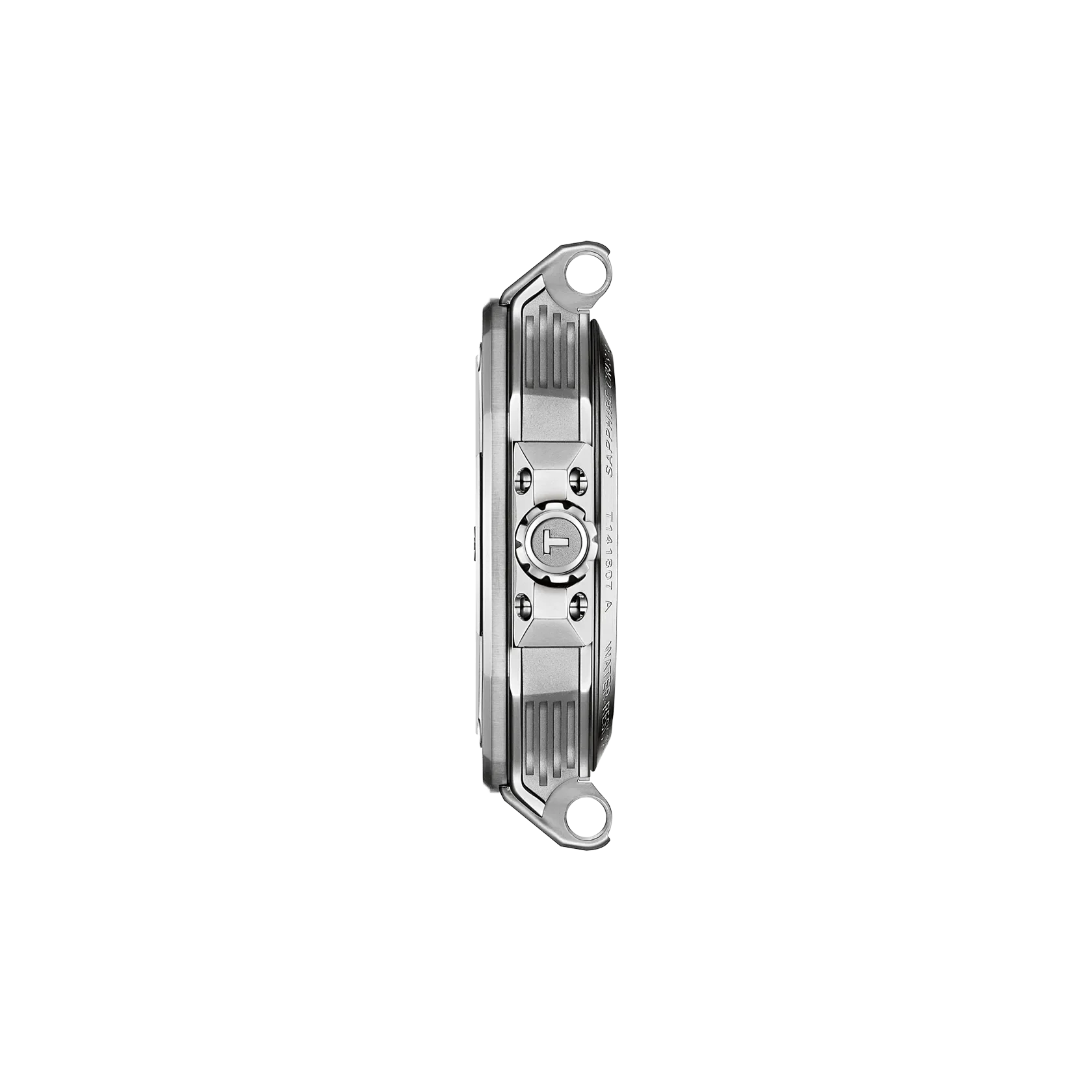 TISSOT T141.807.17.051.00 Swiss Automatic Movement Stainless Steel Case Water Resistant Elegant Design - Image 4