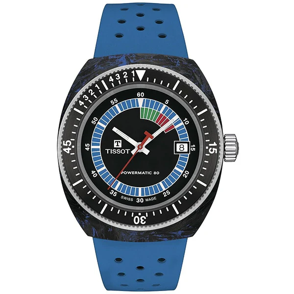 TISSOT T145.407.97.057.01 Swiss Automatic Watch Water Resistant Stainless Steel Elegant Design